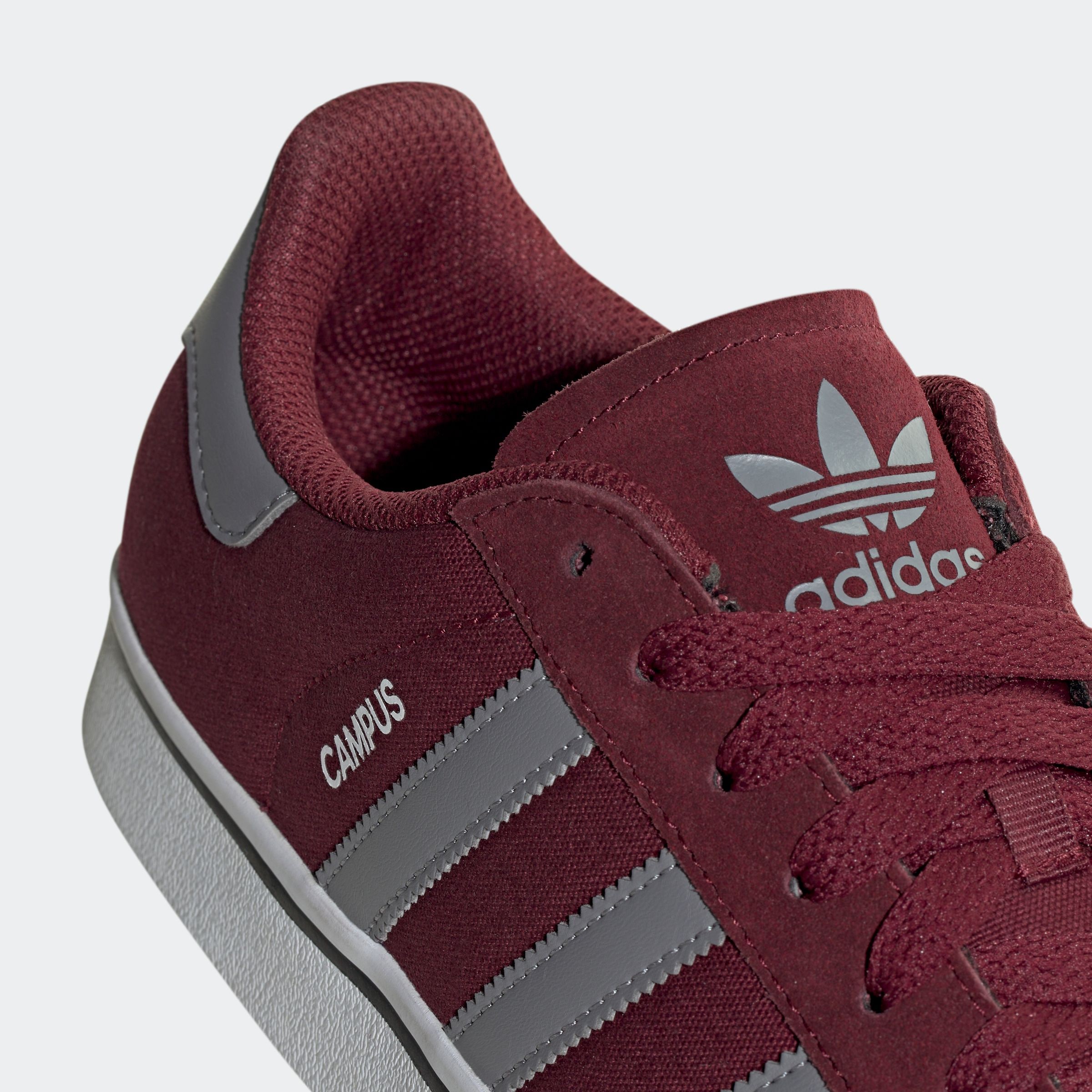 adidas Originals Sneaker »CAMPUS VULC«, mit klassischem Canvas-Obermaterial