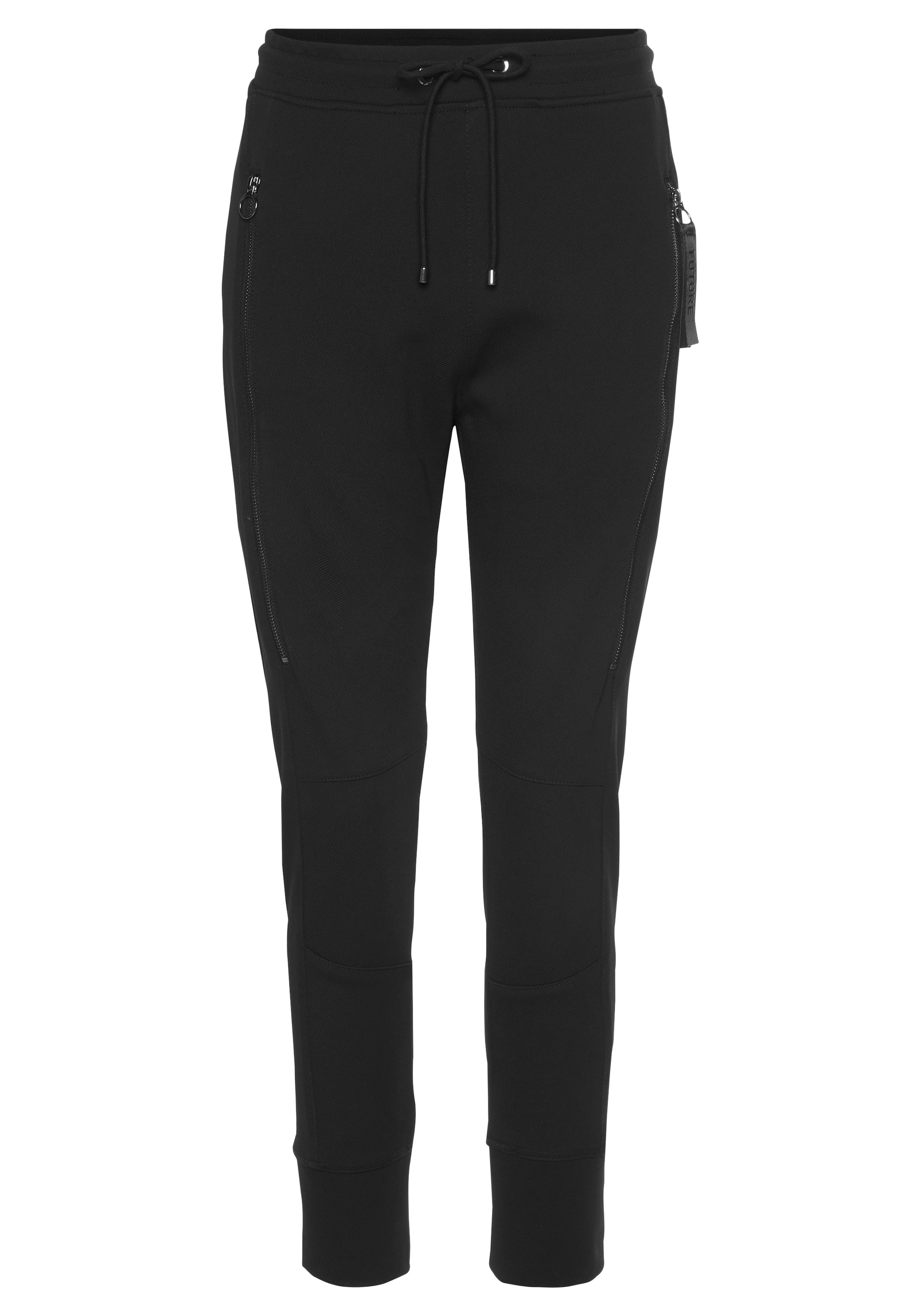 ♕ MAC Jogger Pants »Future-Pants«, grossen Taschen mit auf Schlupfform versandkostenfrei Gewebte