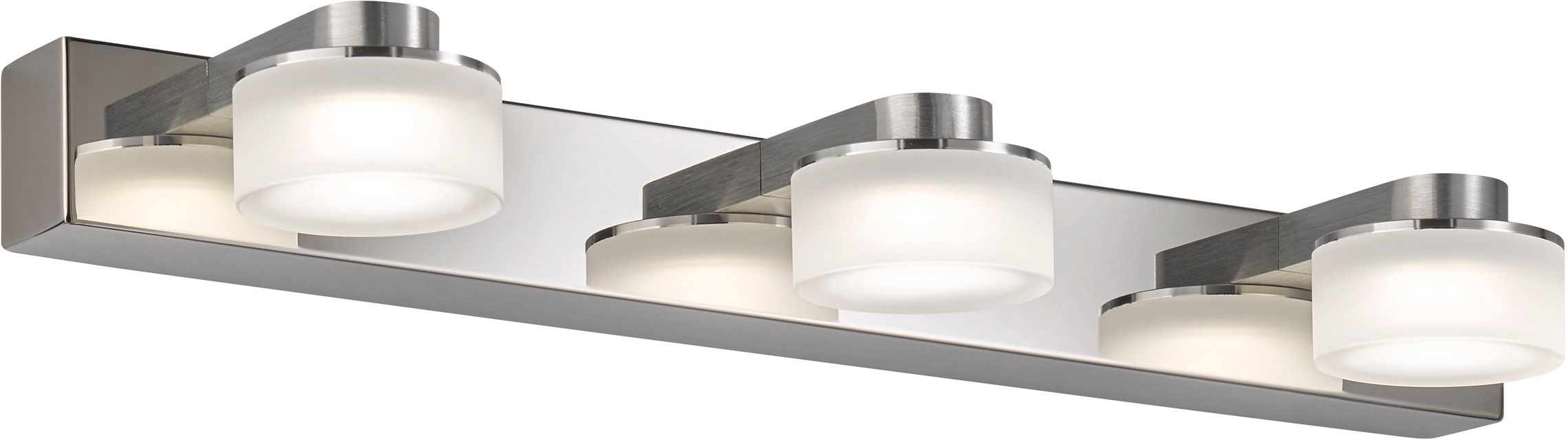 Image of WOFI LED Wandleuchte »Maxime«, LED-Board, Warmweiss bei Ackermann Versand Schweiz