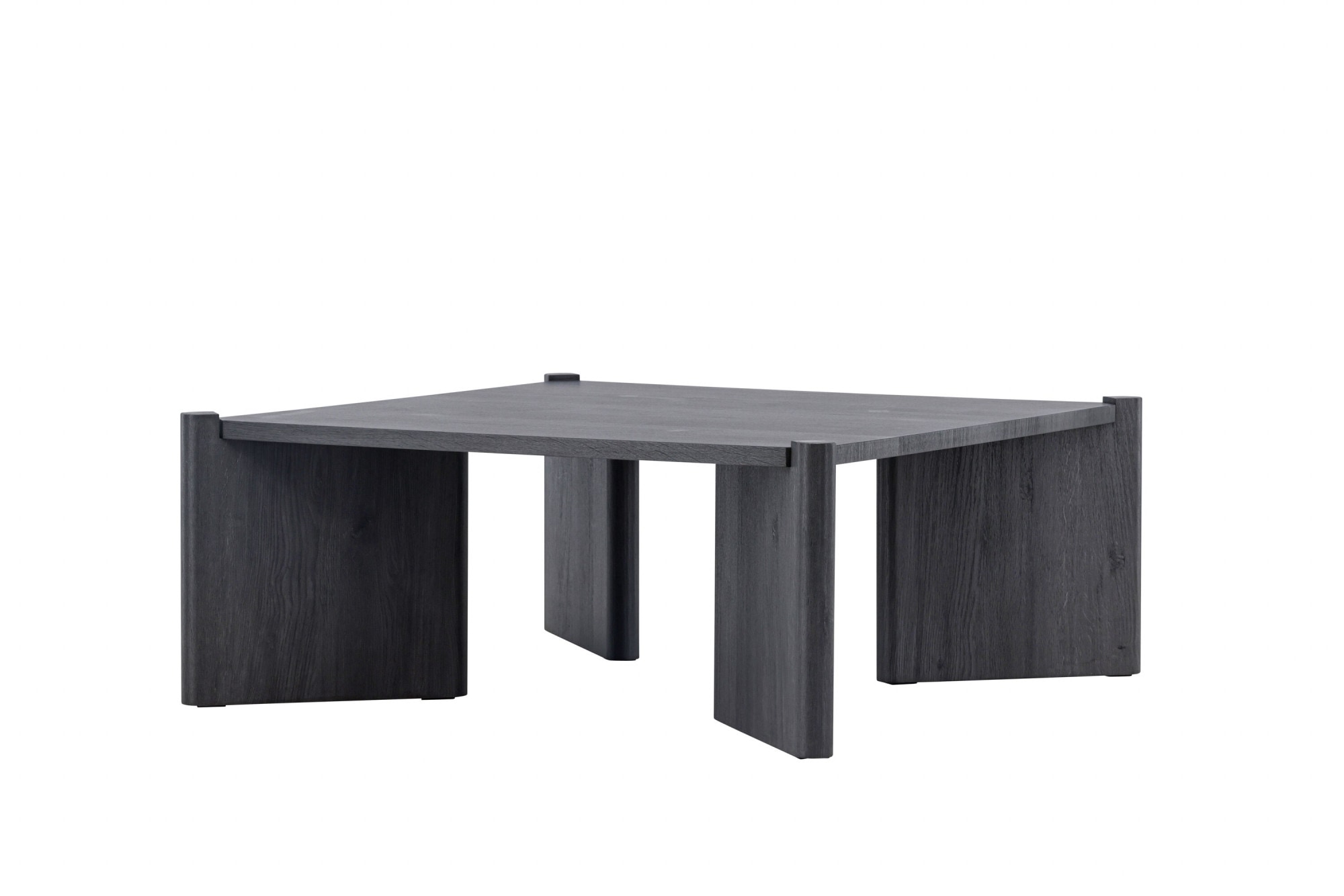 Venture Home Couchtisch »Rogaland, quadratischer Couchtisch, modern & elegant, 100 × 100 cm« Sofatisch, MDF, quadratisch, niedrig, geräumig, raffiniert