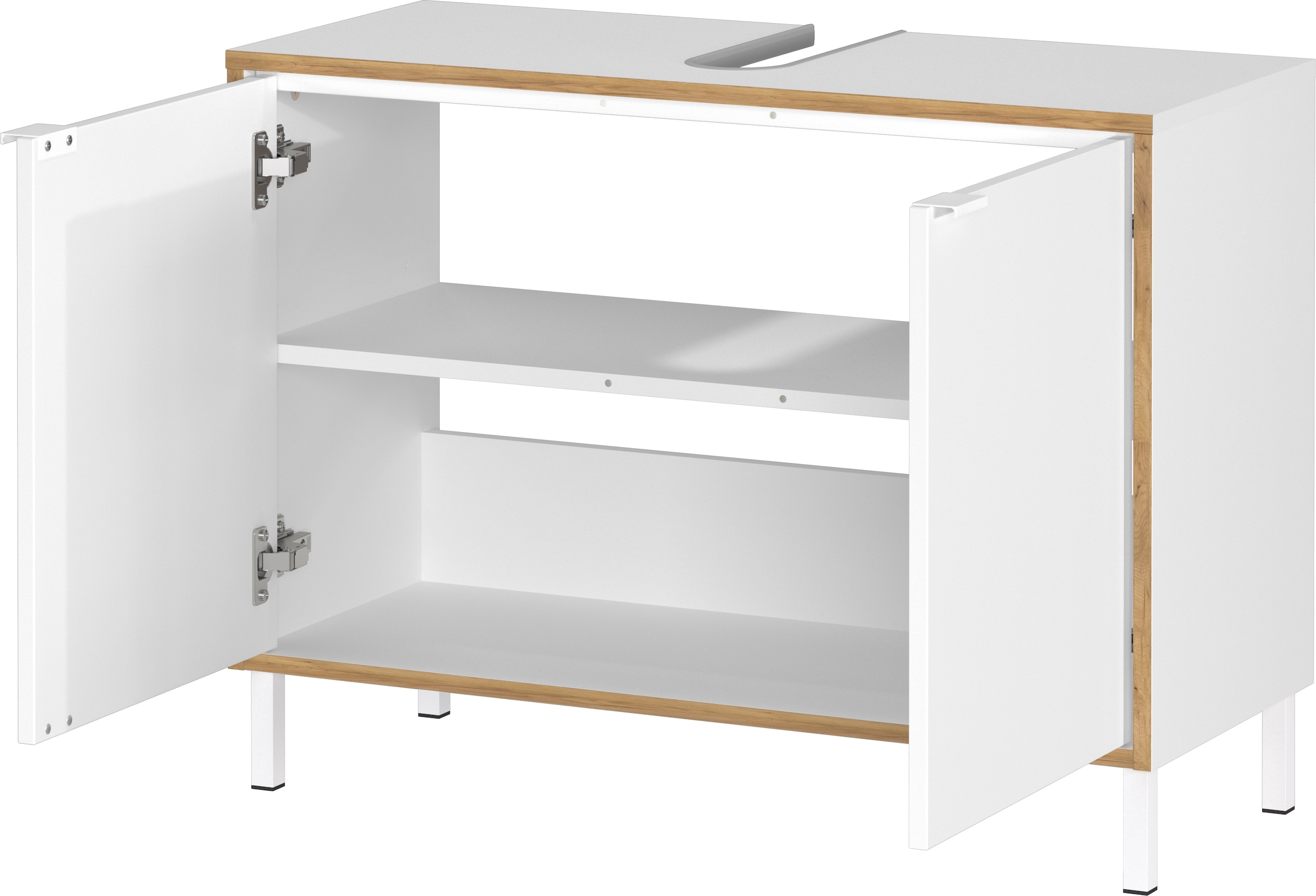 GERMANIA Badmöbel-Set »GW-Topeka« 2 Stk. tlg.