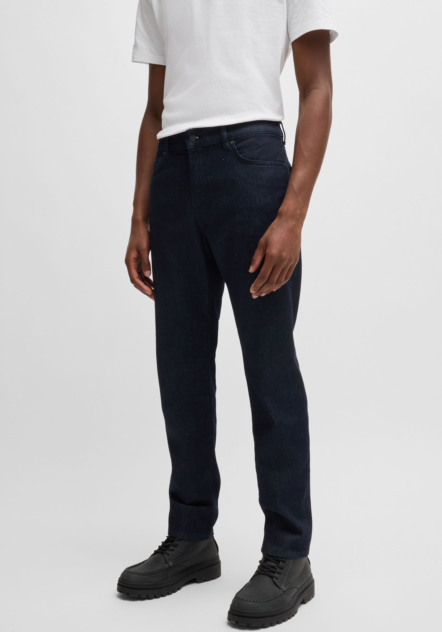 Image of BOSS ORANGE 5-Pocket-Jeans "Re Maine" in 5-Pocket-Form