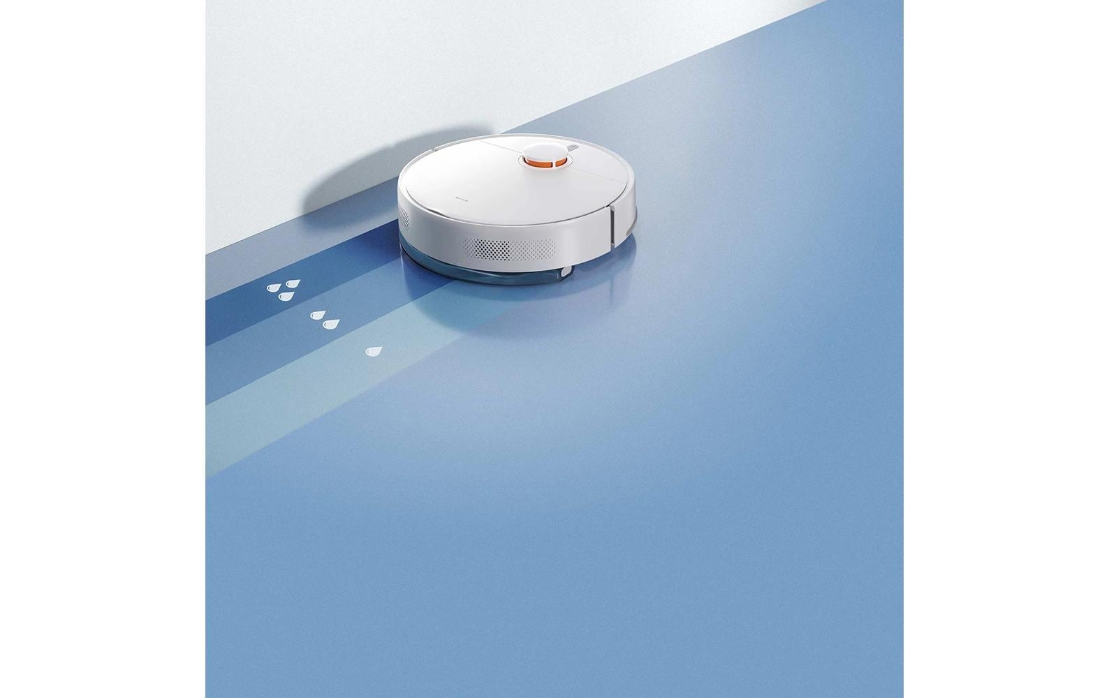 Xiaomi Robot aspirateur »S40C Saug- und Wischroboter 5000 Pa LDS«