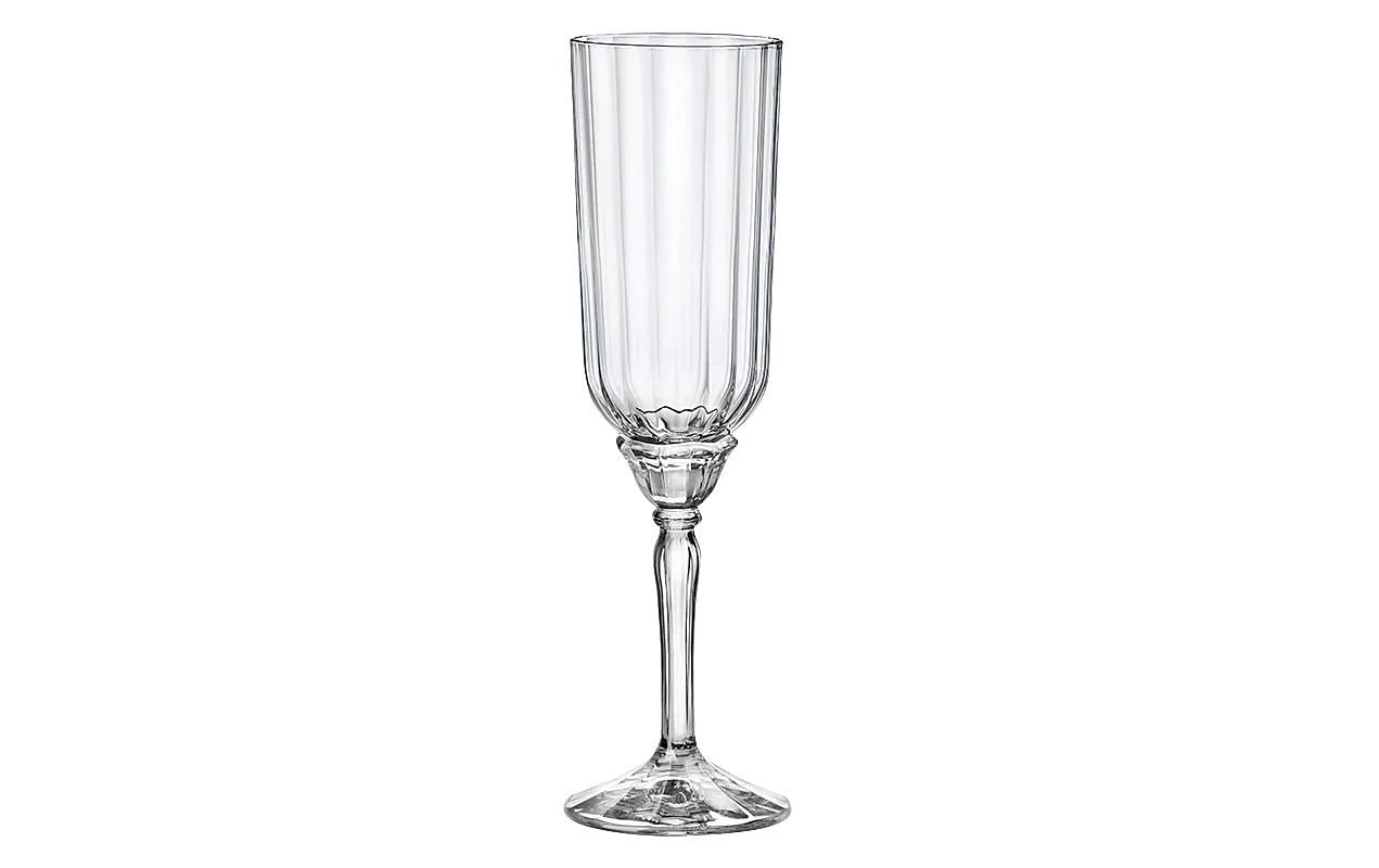 Bormioli Rocco Sektglas "Florian 210 ml, 6 Stück"