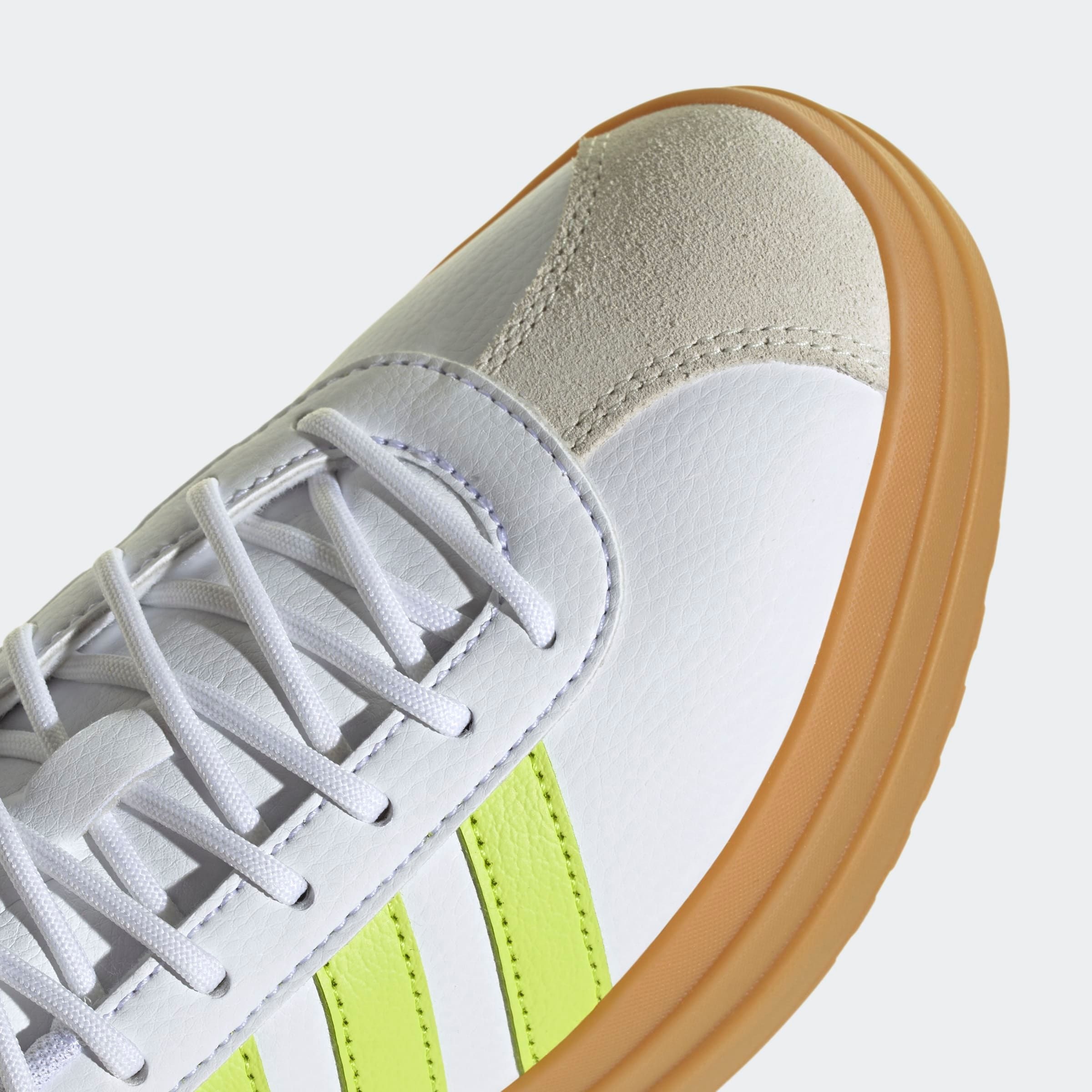adidas Sportswear Sneaker »VL COURT BOLD«, Design auf den Spuren des adidas Gazelle Bold