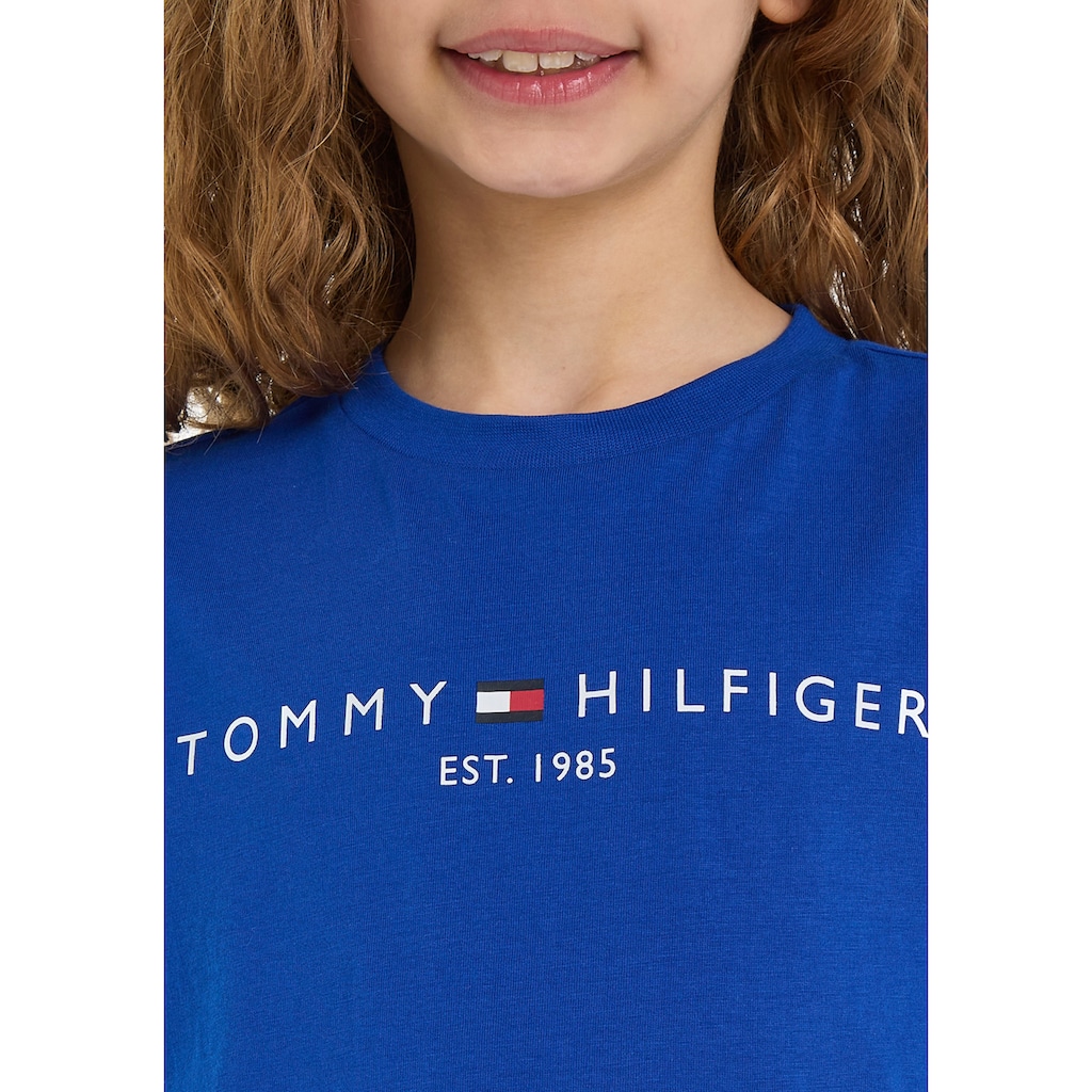Tommy Hilfiger T-Shirt »U ESSENTIAL TEE S/S«, mit Rundhalsausschnitt