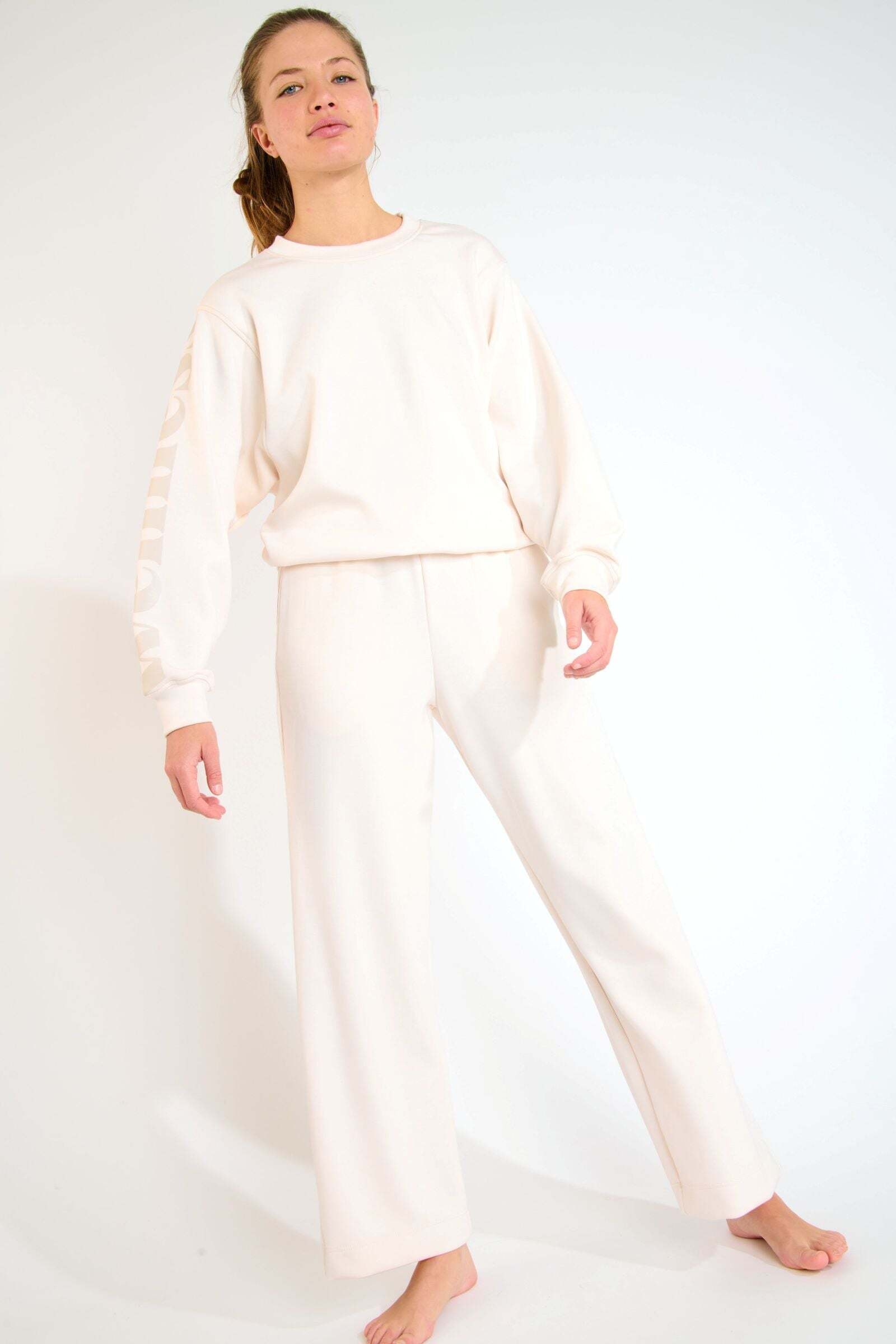 Banana Moon Sweat-shirt »Banana Moon Sweatshirt LIV-WELLJOY«
