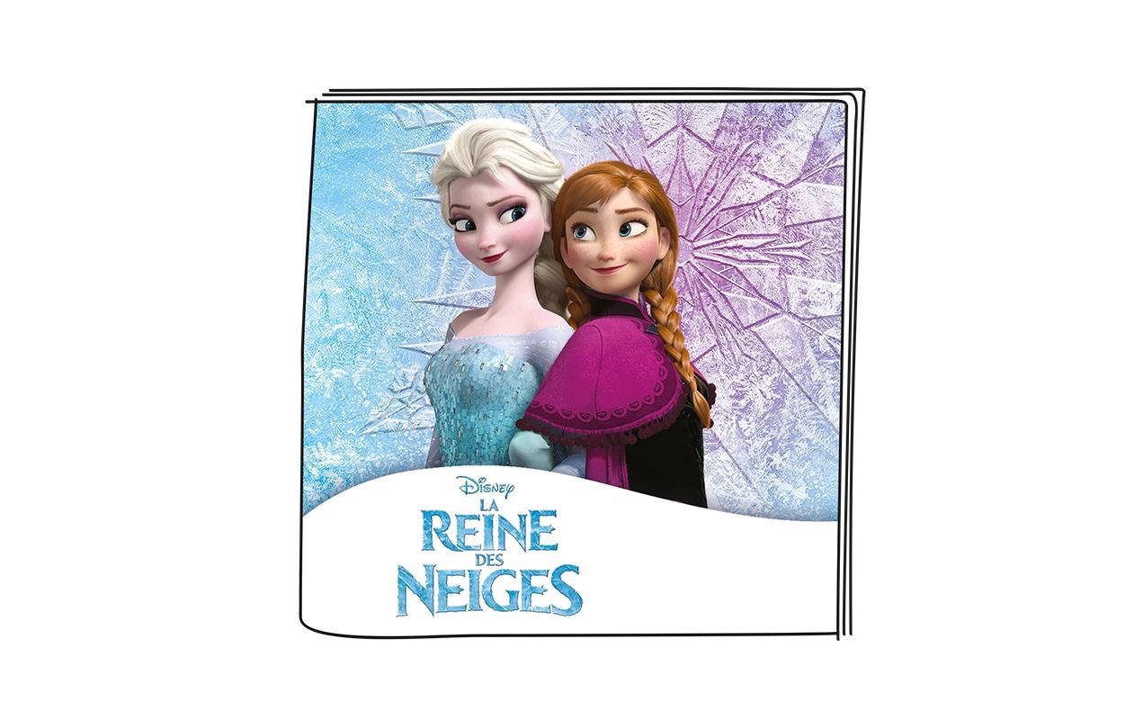 tonies Hörspiel »Disney – La Reine des Neiges 1 -FR-«