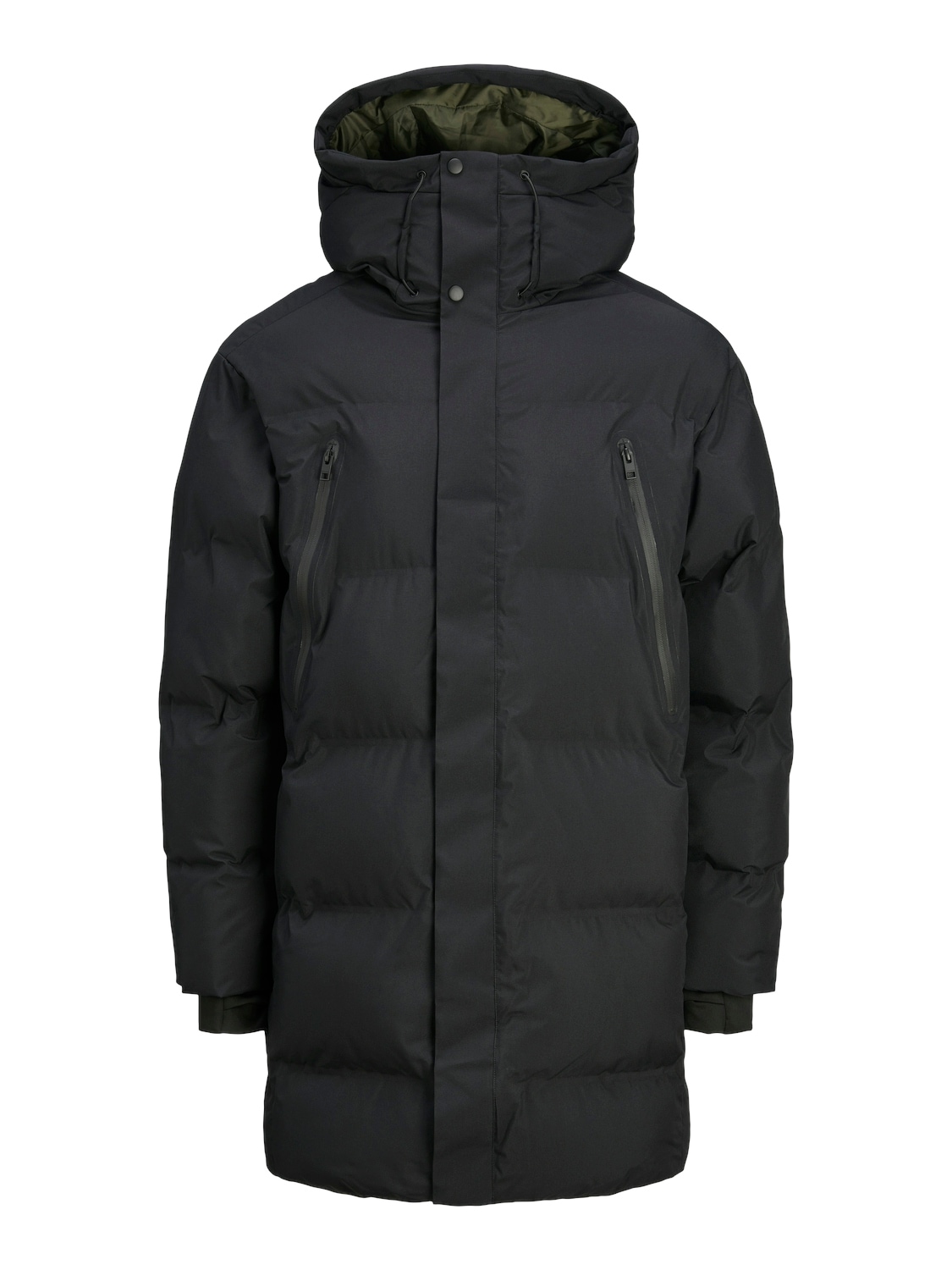 Jack & Jones Steppmantel »JCOALPHA LONG PUFFER SN«