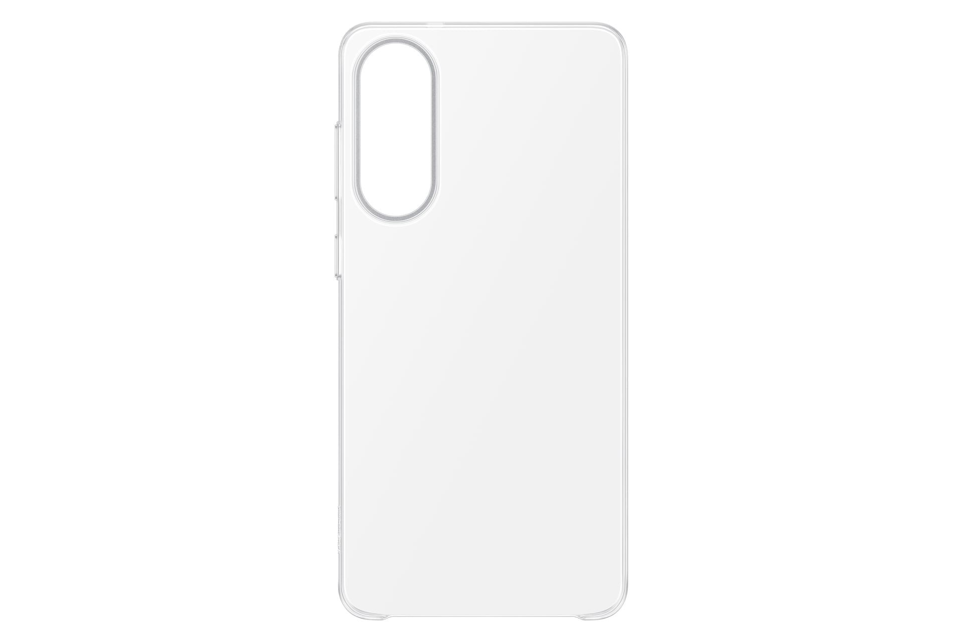 Image of Samsung Backcover "Clear Case für Samsung Galaxy S25 Edge" Samsung Galaxy S25 Edge Backcover, Schutzhülle, Handyschutzhülle, Case, Schutzcase, stossfest