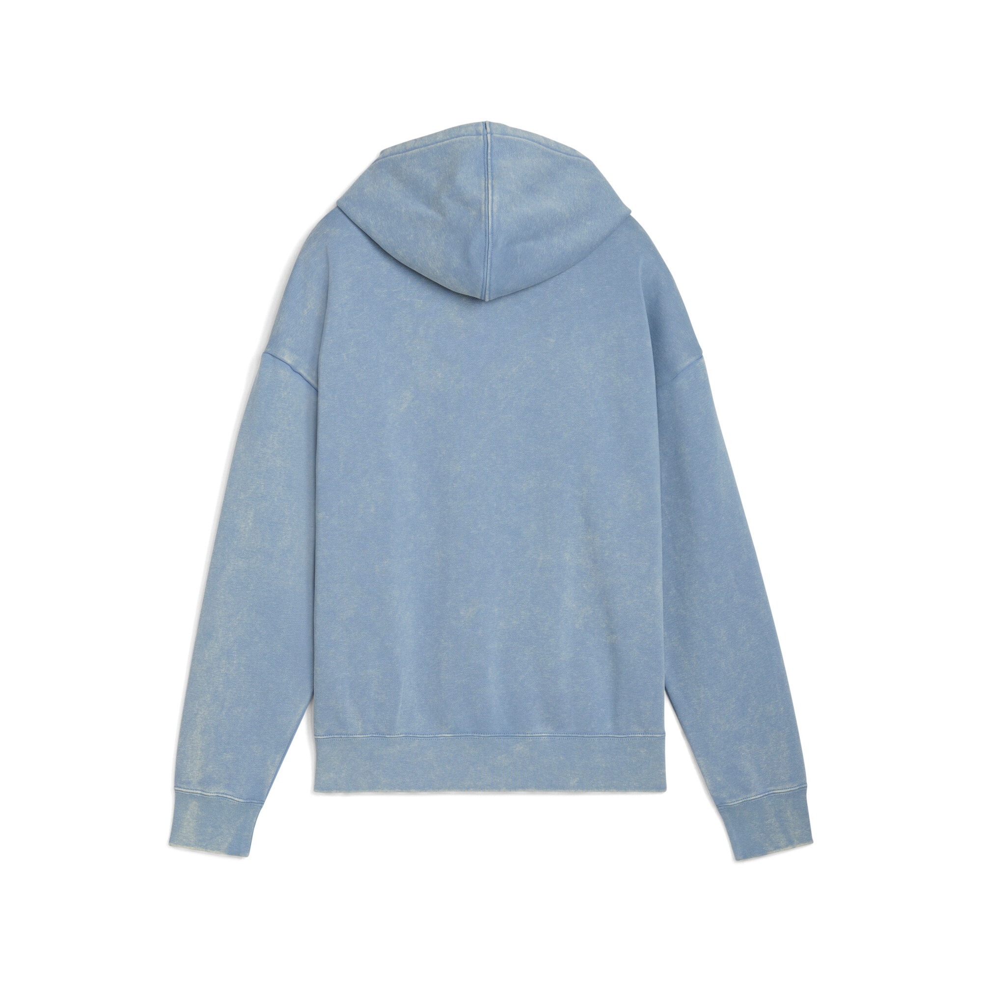 PUMA Kapuzensweatshirt »ESS ELEVATED RELAXED WASH HOODIE FL«