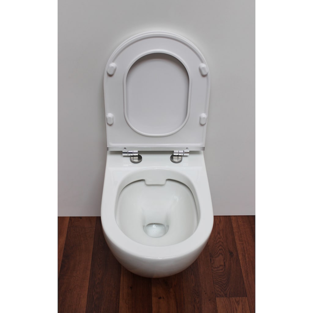 ADOB WC-Sitz »Alu«