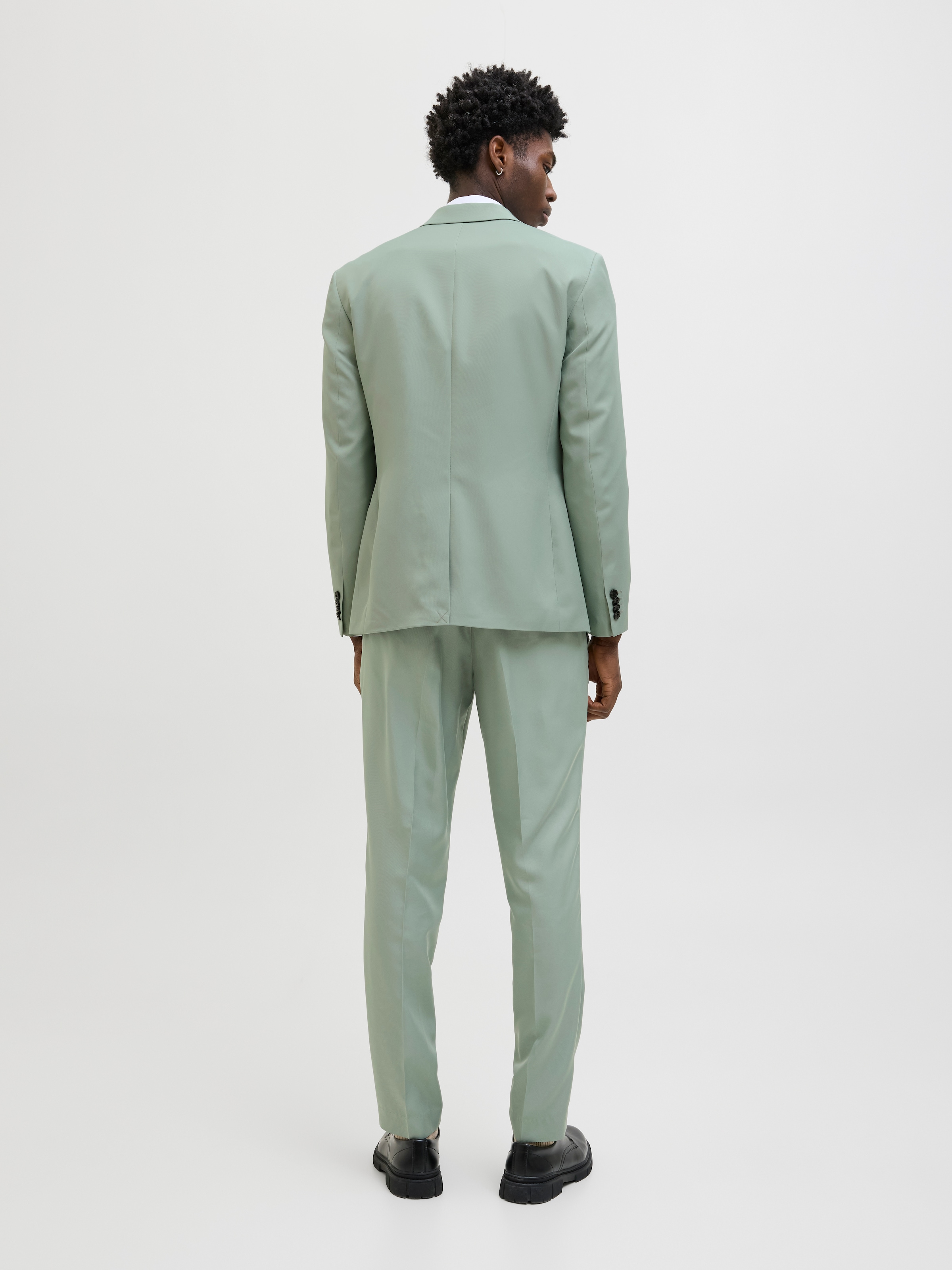 Jack & Jones Costume »JPRCOSTA SUIT« Set, 2 pièces tlg. très étroit Polyester, slim fit
