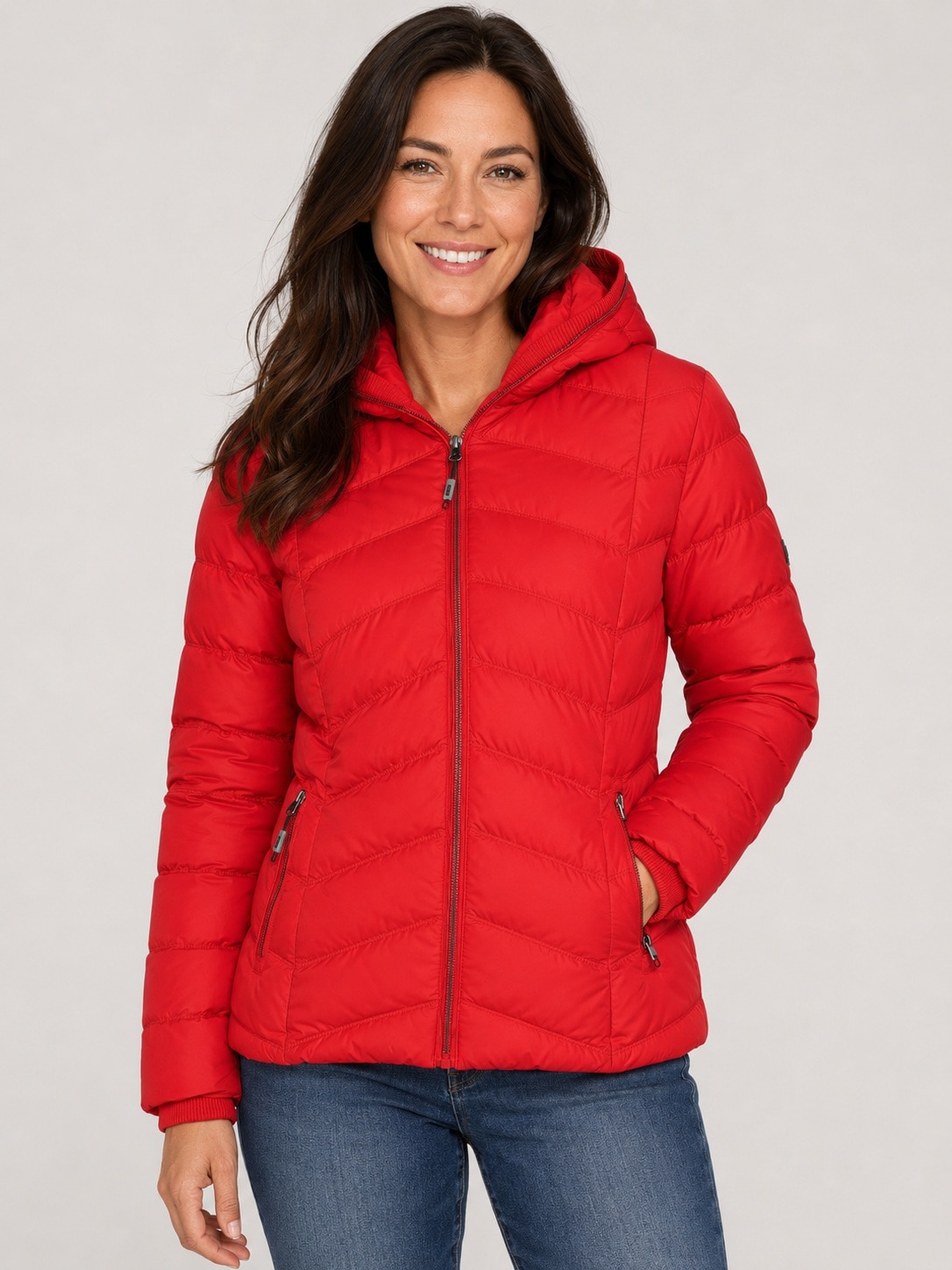 LPO Veste matelassée »GILMOUR MELVILLE II Women« également disponible en grandes tailles