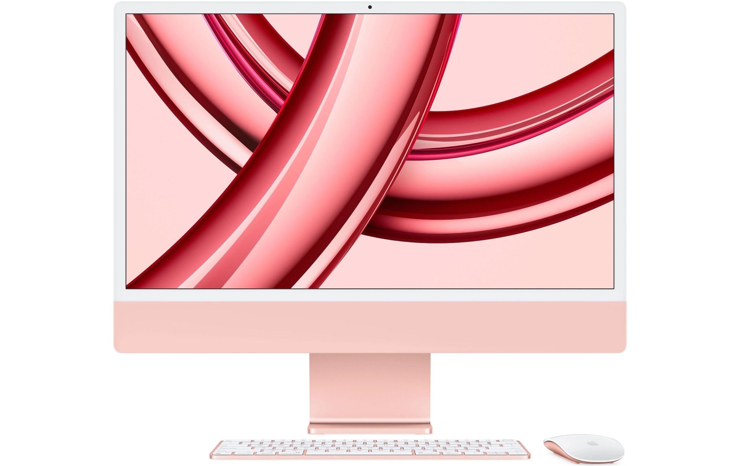 Apple iMac 24 Zoll, M3 Chip, 8C CPU, 8C GPU