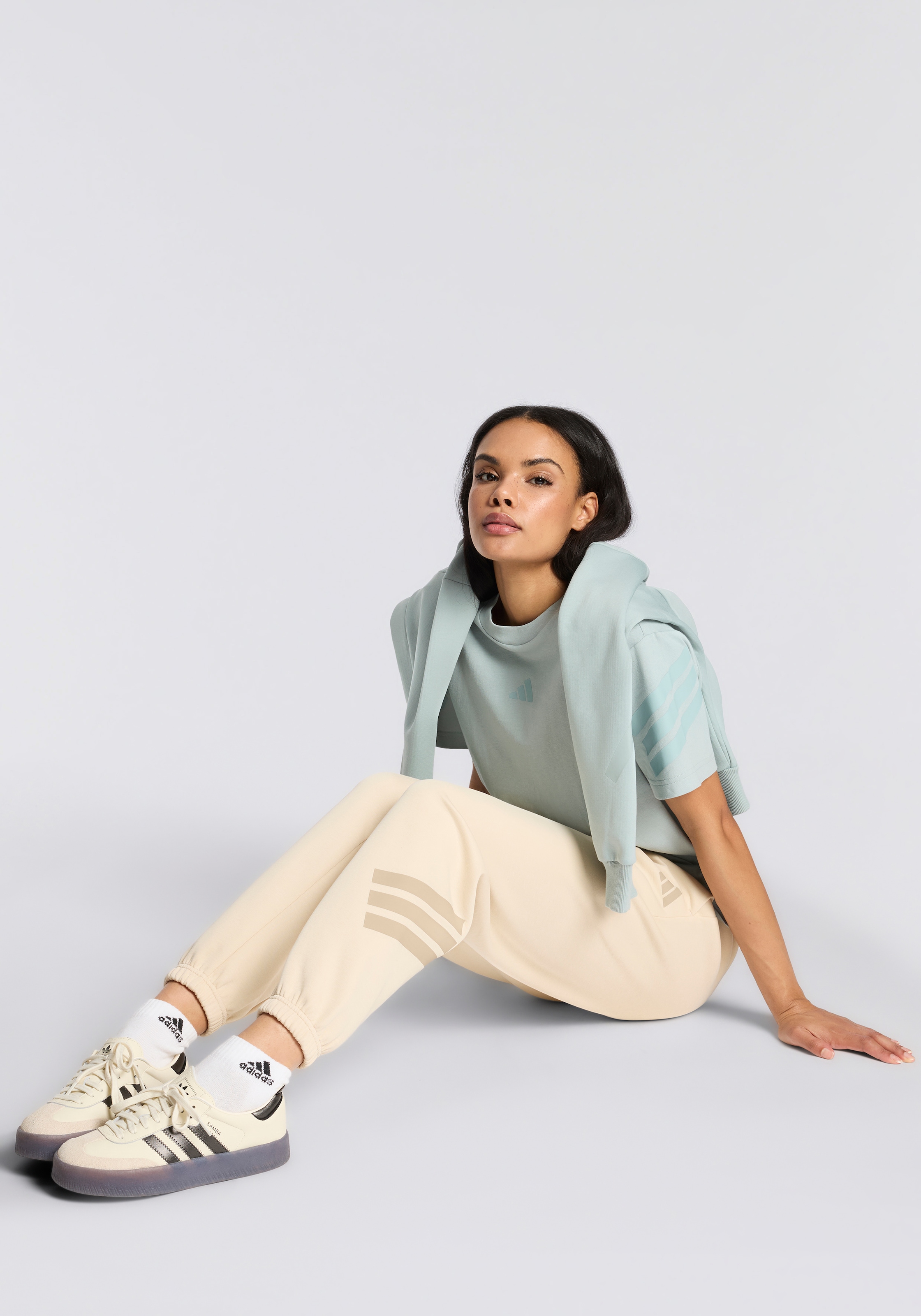 adidas Sportswear Sporthose »W FI 3S REG PT«
