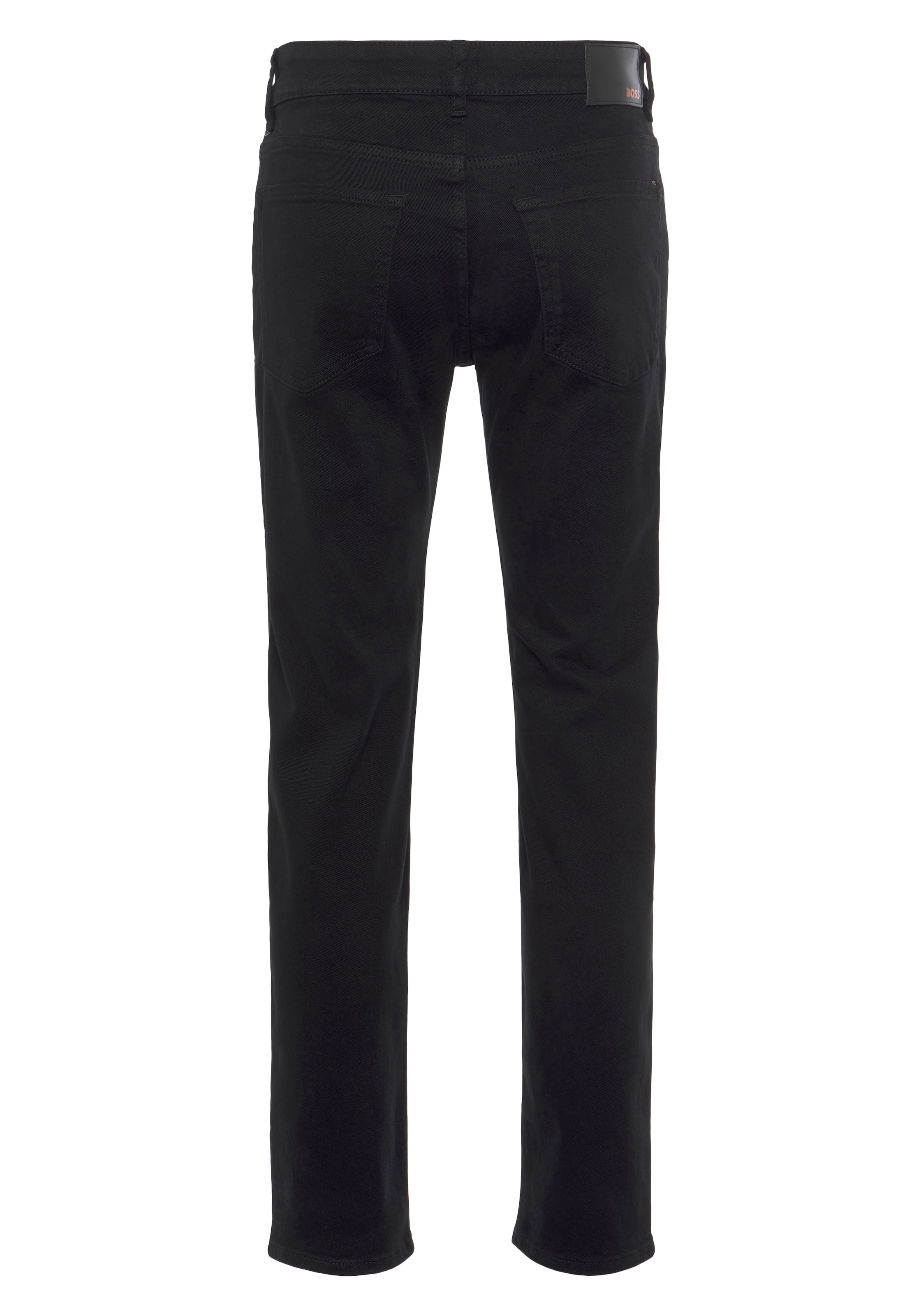 BOSS ORANGE Straight-Jeans »Re Maine«, mit BOSS ORANGE Markenlabel