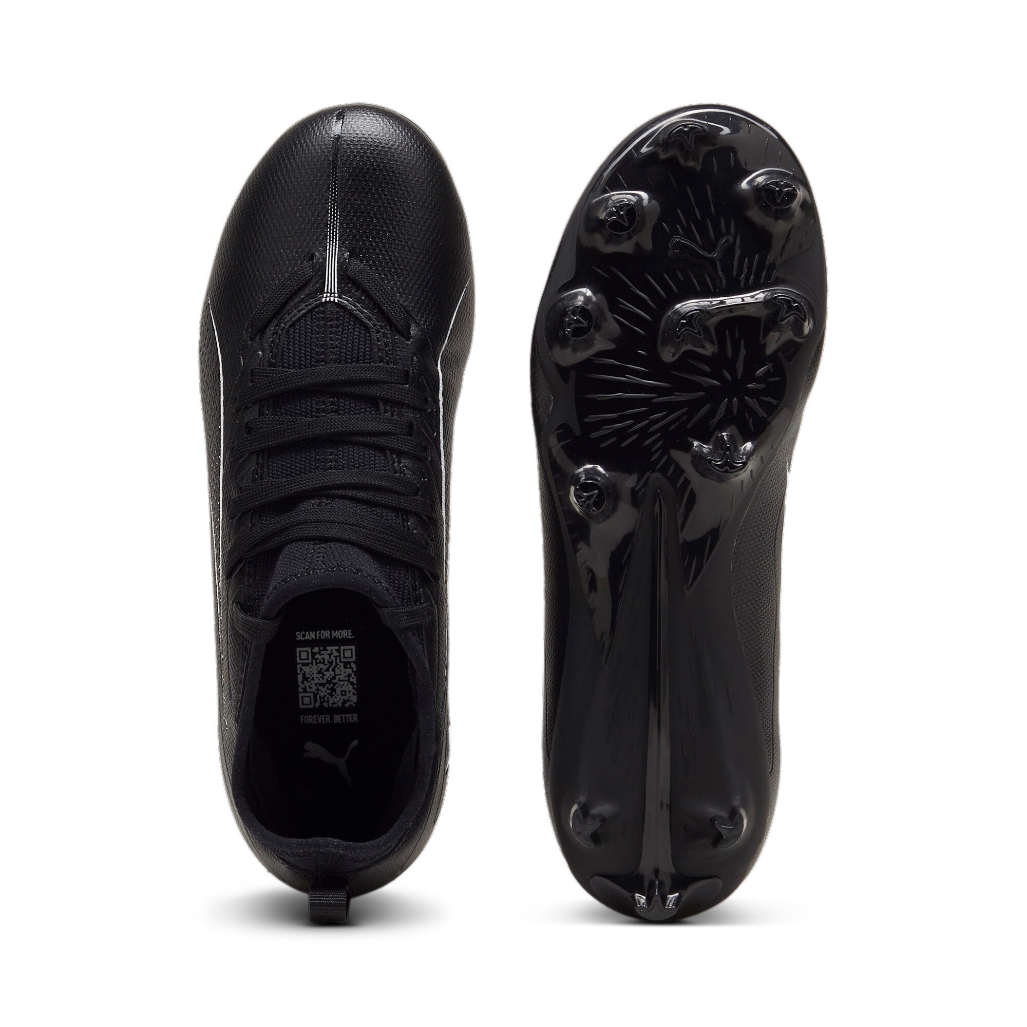 PUMA Fussballschuh »ULTRA 5 MATCH FG/AG JR«
