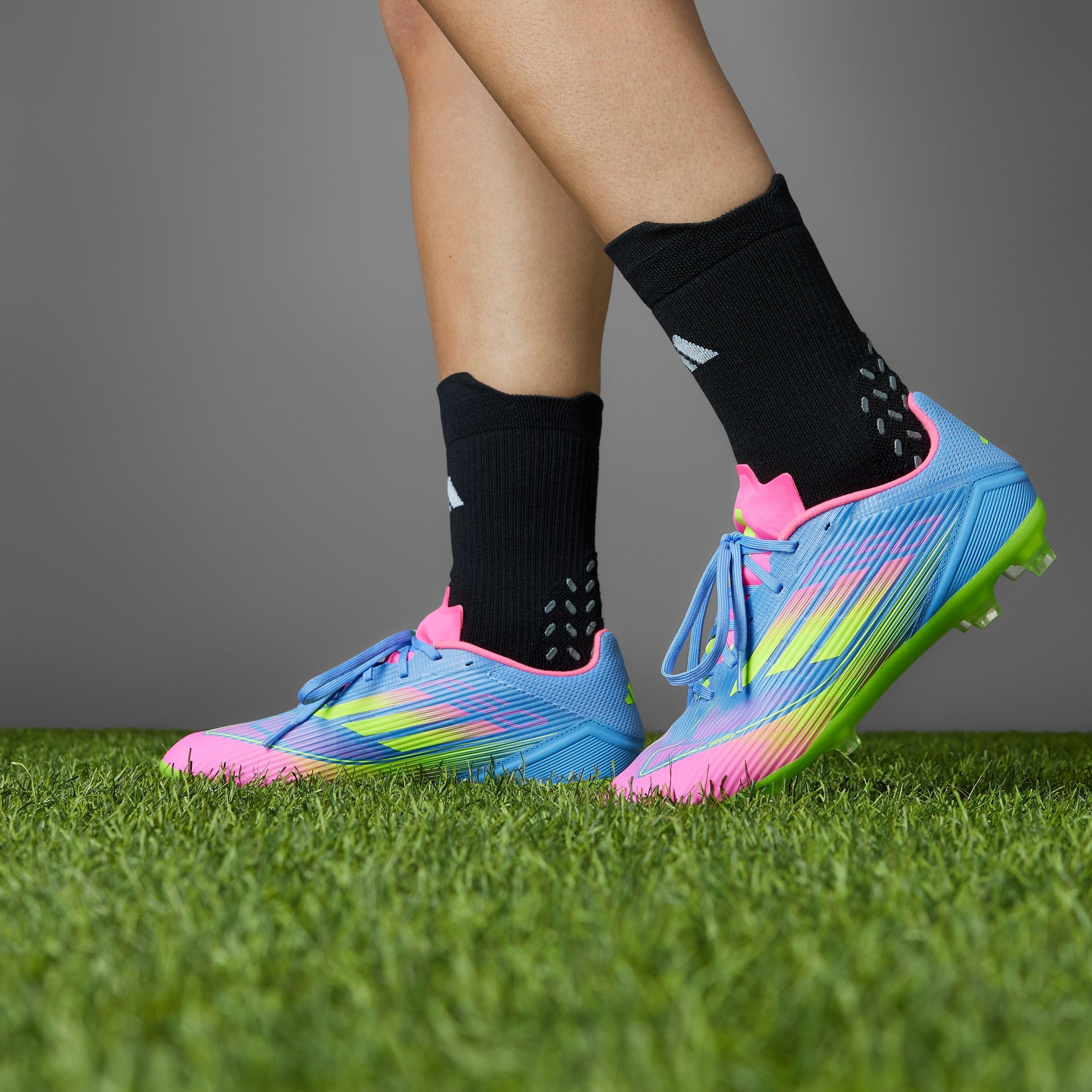 adidas Performance Fussballschuh »F50 LEAGUE FG/MG«
