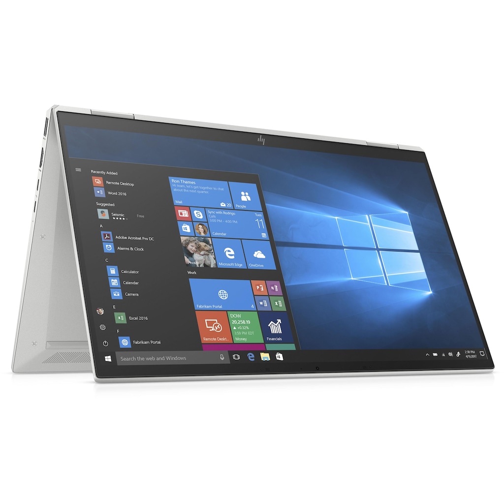 HP Notebook »x360 1040 G7 229P4EA«, 35,6 cm, / 14 Zoll, Intel, Core i5, 512 GB SSD