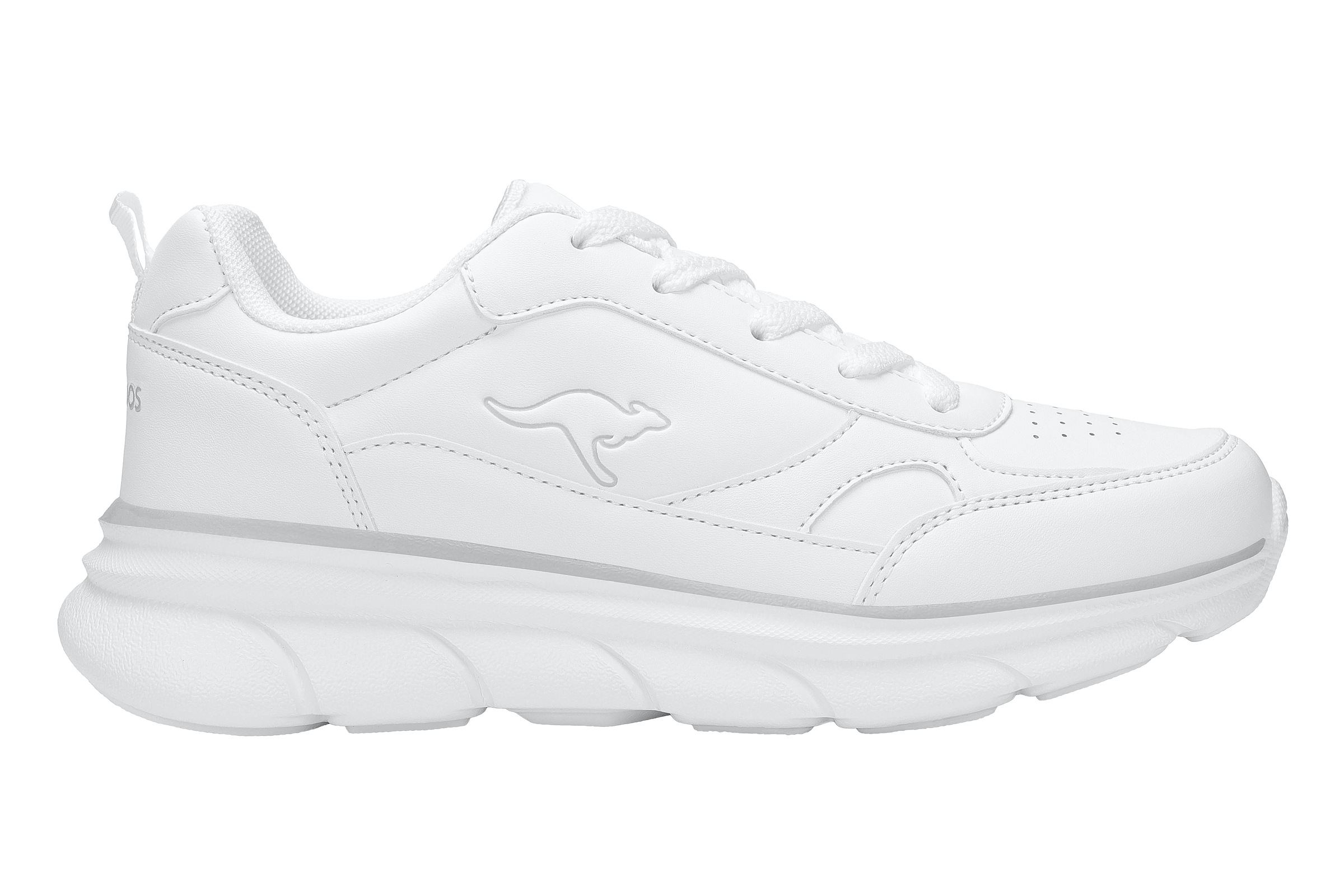 KangaROOS Sneaker »K-CR ADINA«  Gute Dämpfung