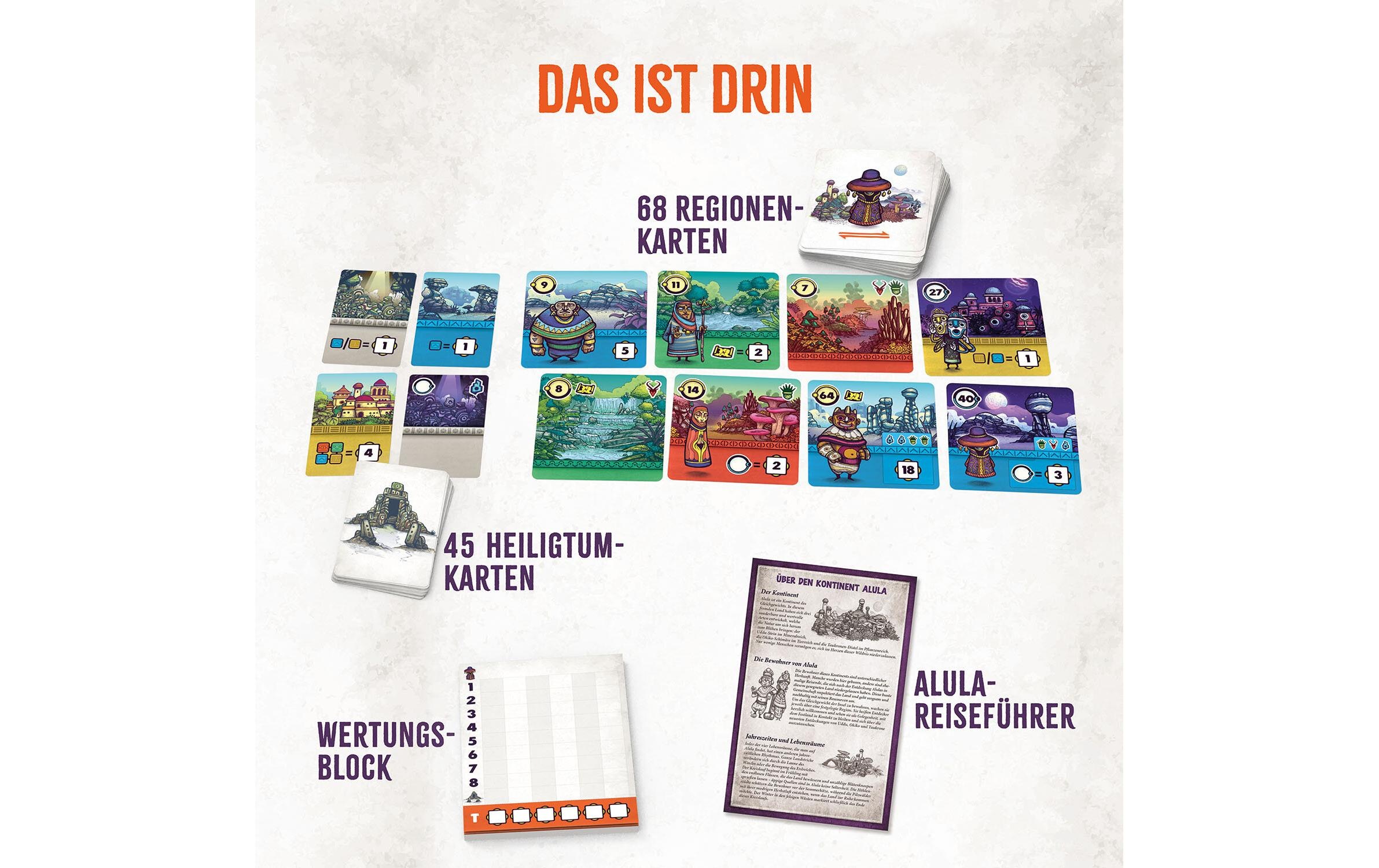 Kosmos Spiel »Faraway«