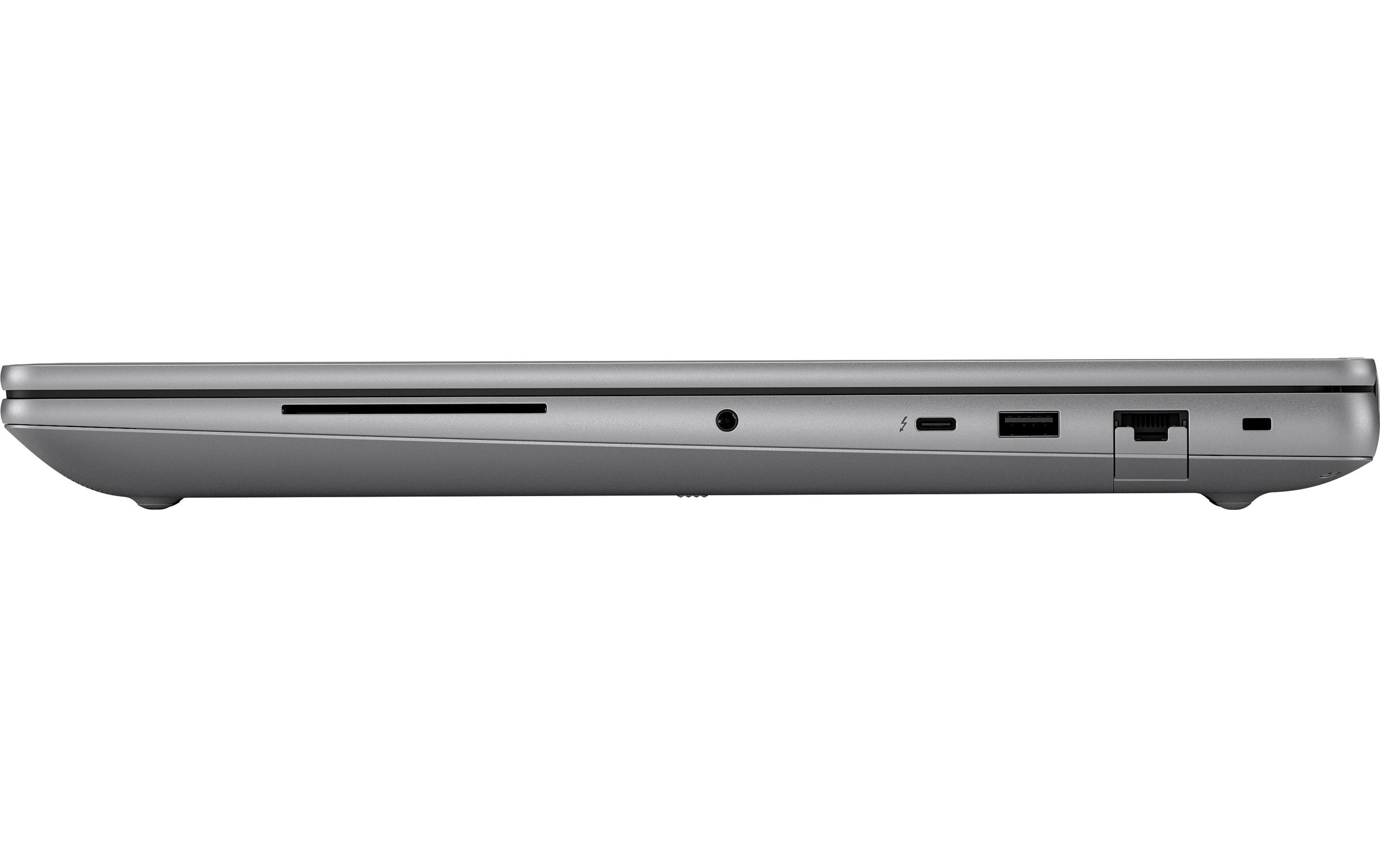 HP Notebook »ZBook Fury G1i 18 98L46ET« / 18 ″ Intel Core Ultra 7