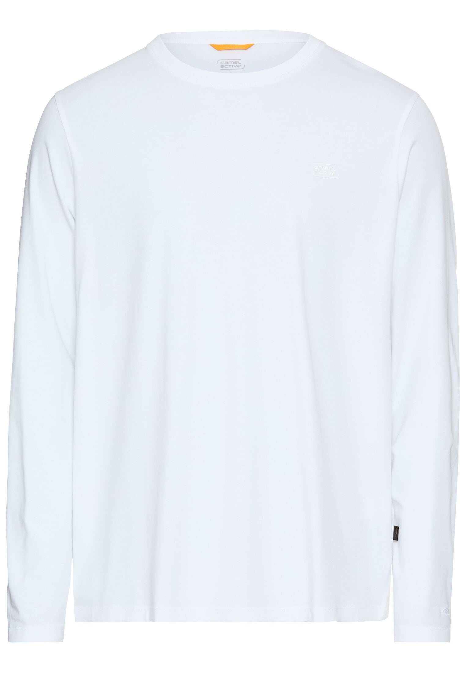 Image of camel active Langarmshirt