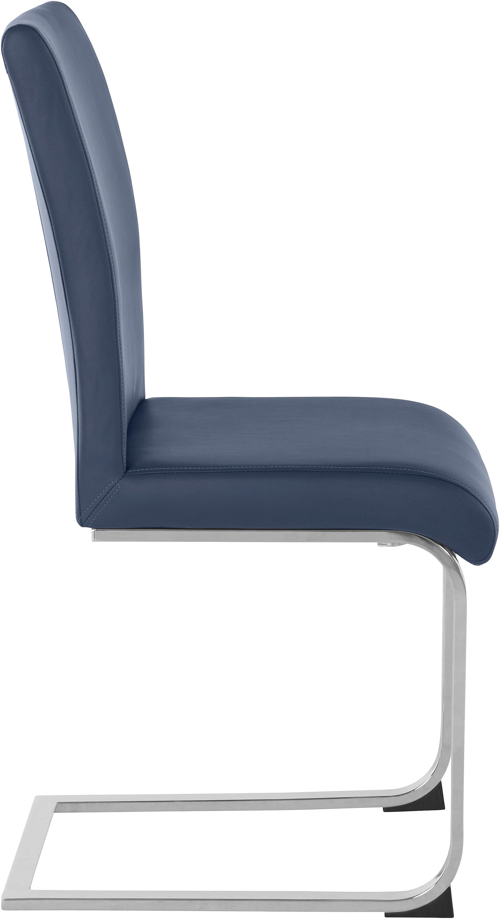GOODproduct Chaise cantilever »Charissa« (Ensemble) 2 cuisBezug in verschiedenen Qualitäten, maximale Belastbarkeit 120 kg