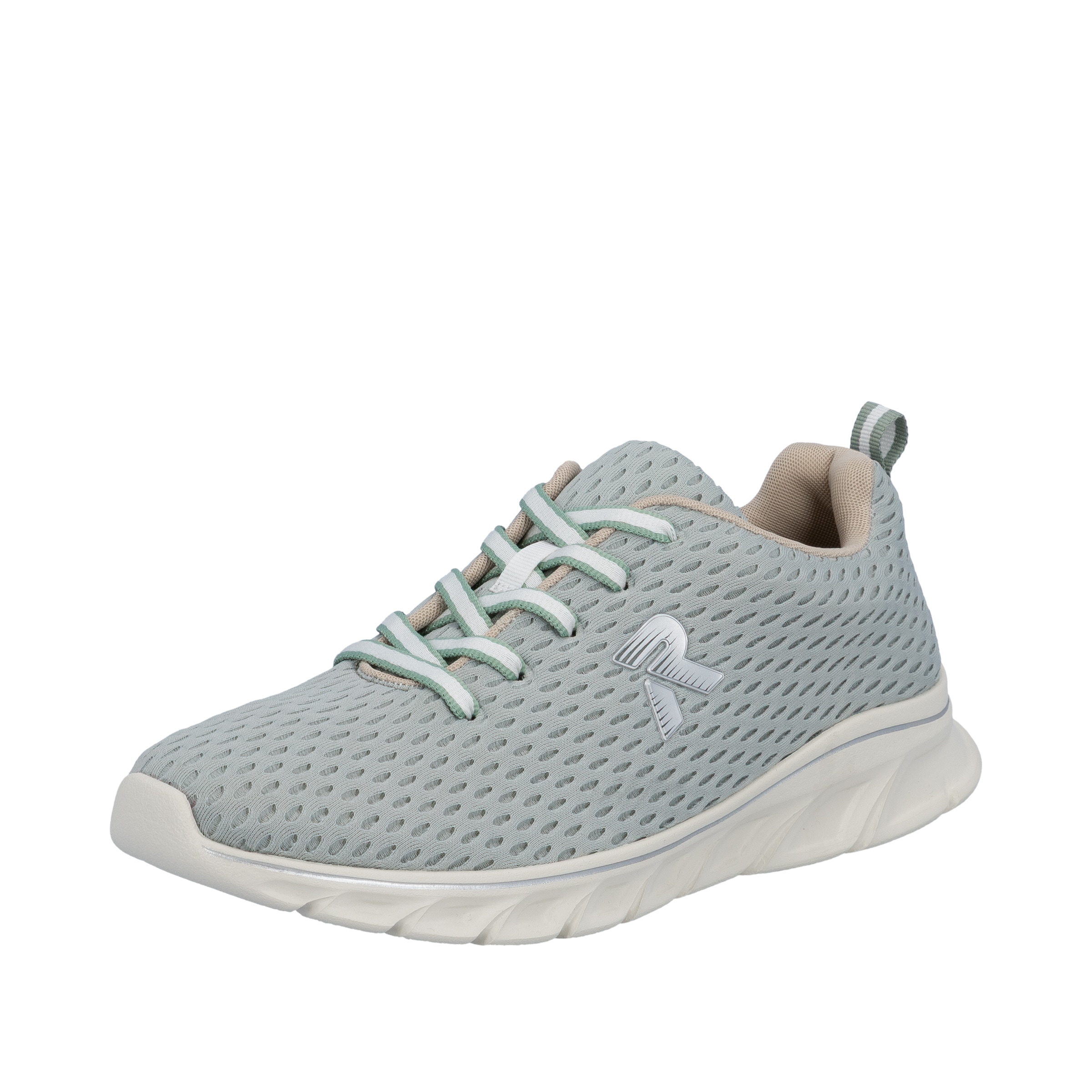 Image of Rieker Sneaker Klassik Sneaker, Freizeitschuh, Sportschuh, Halbschuh, Leichtgewicht