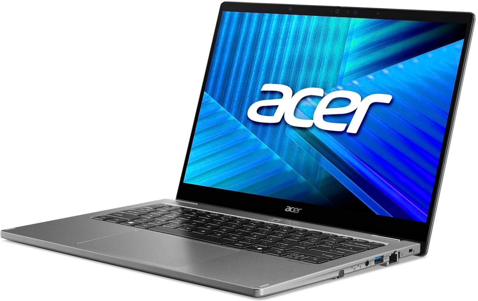 Acer Ordinateur portable convertible »TravelMate Spin P2 (TMP214RN-51-TCO-737U)« / 14 ″