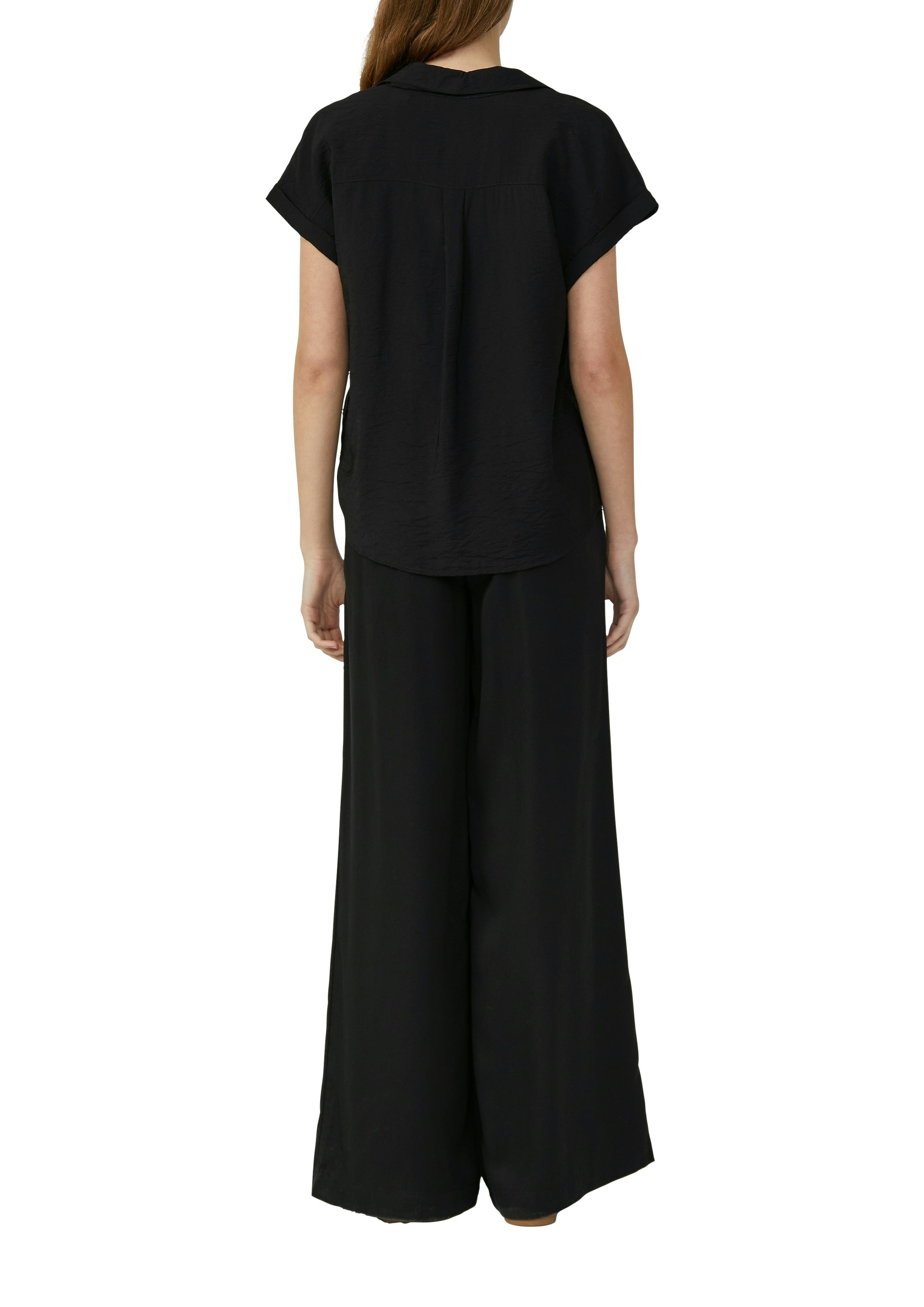 s.Oliver Blouse à manches courtes