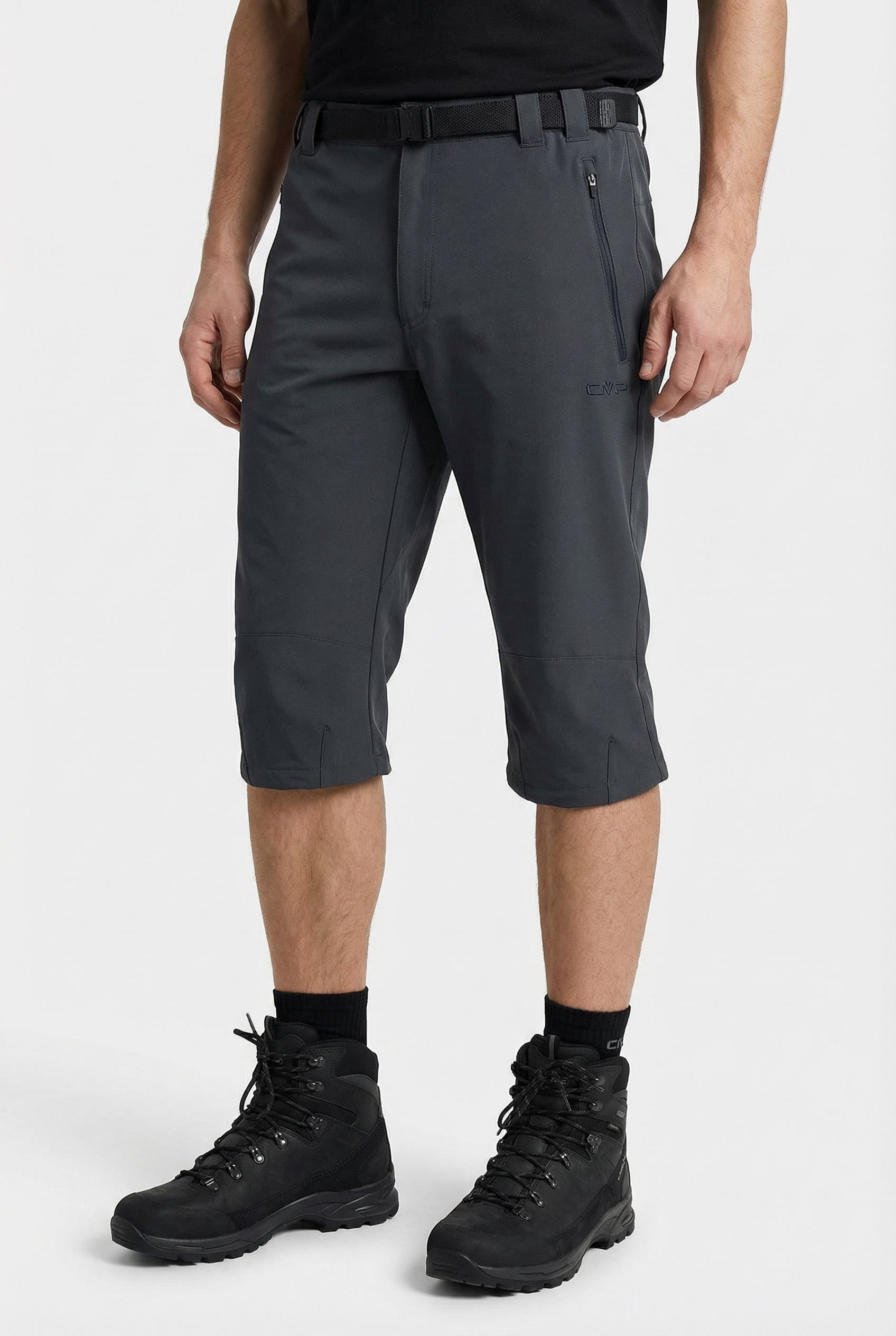 Image of CMP Shorts leichtes Material, widerstandsfähiger Stoff, schnelltrocknend