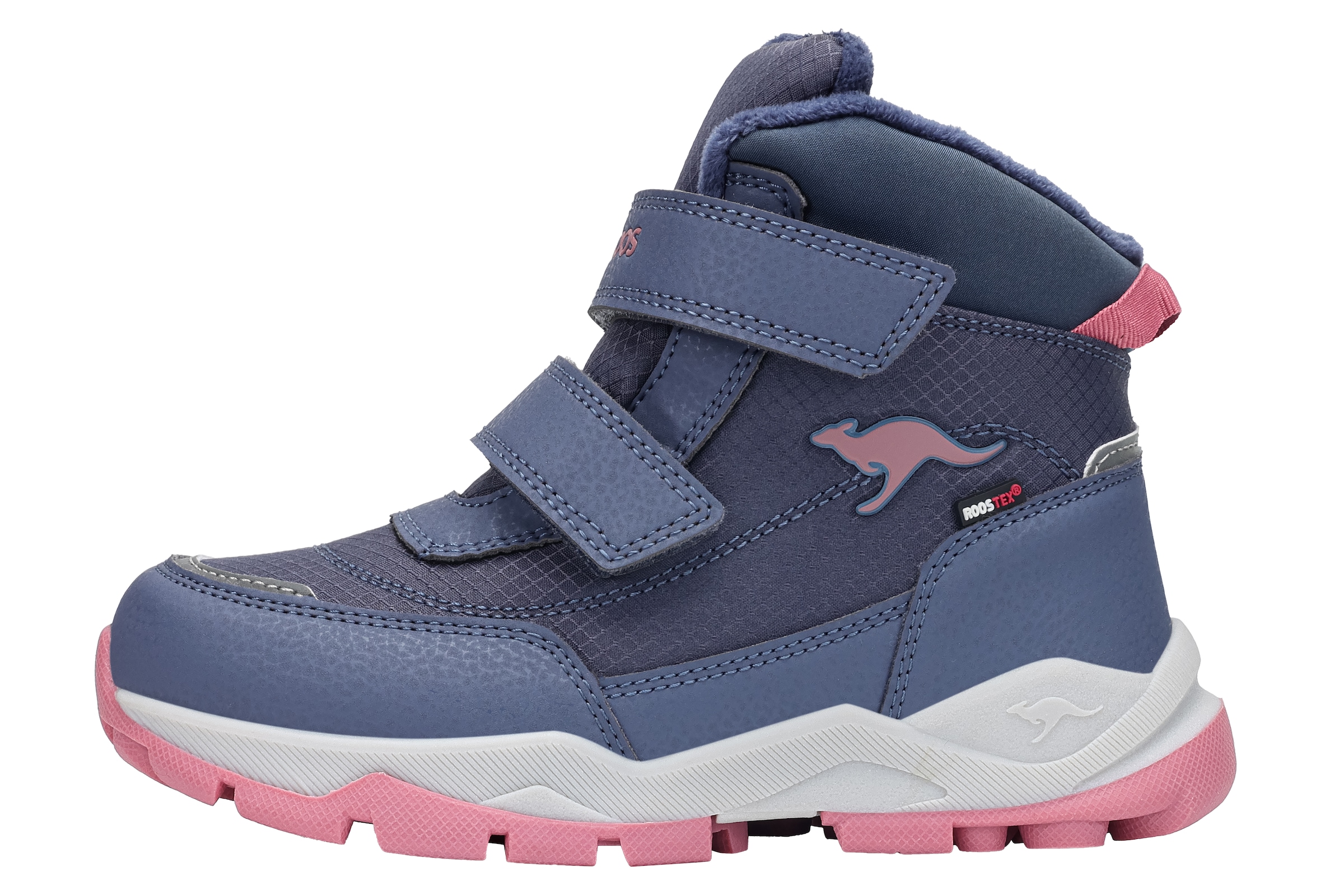 KangaROOS Bottes d'hiver »K-FR BOREALIS V RTX«  Snowboots, Winterboots, Winterschuhe, wasserdicht, wärmend