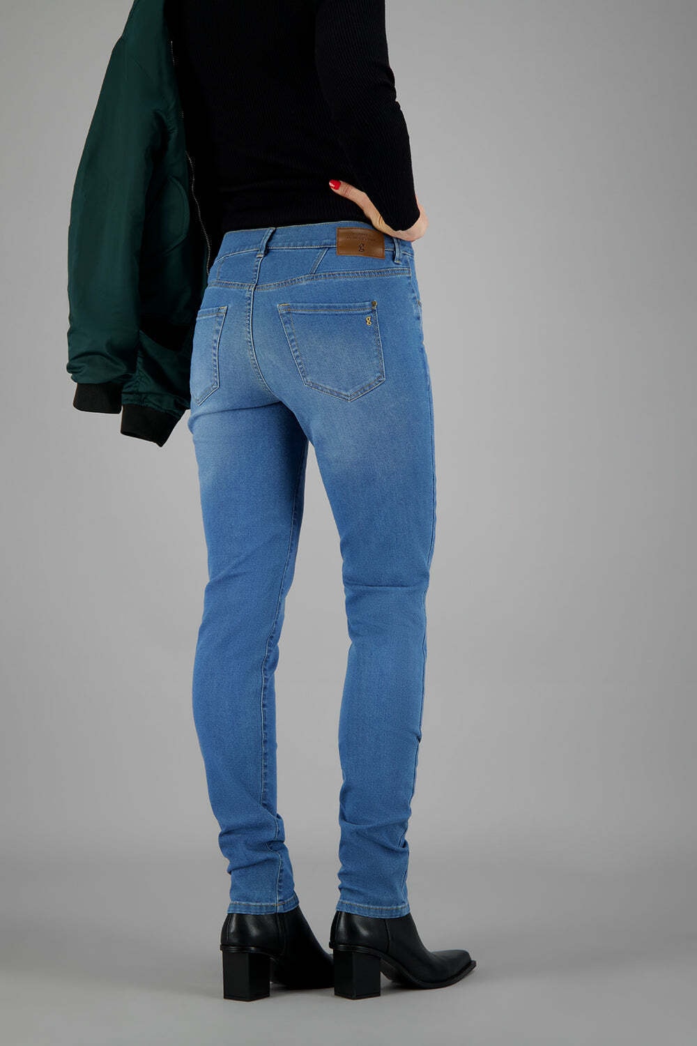 Atelier GARDEUR Jeans slim »Atelier GARDEUR Jeans ZURI122«