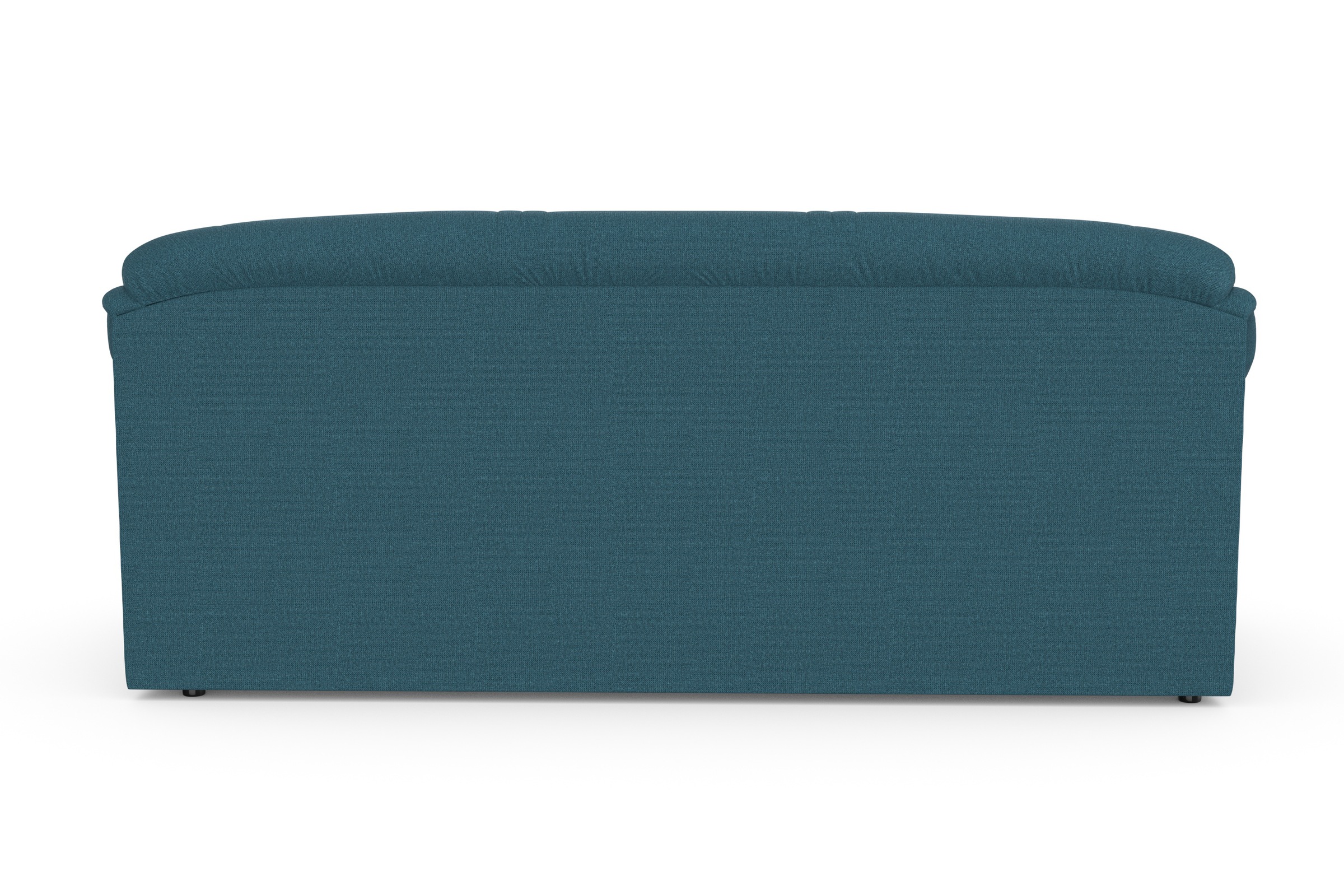 DOMO collection 3-Sitzer »Montana für kleine Räume, Breite 184cm, komfortabel und zeitlos«, bequeme Armlehnen