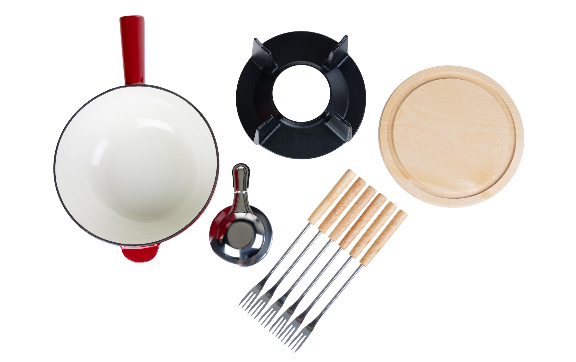 Cocon Fondue »10-teilig«