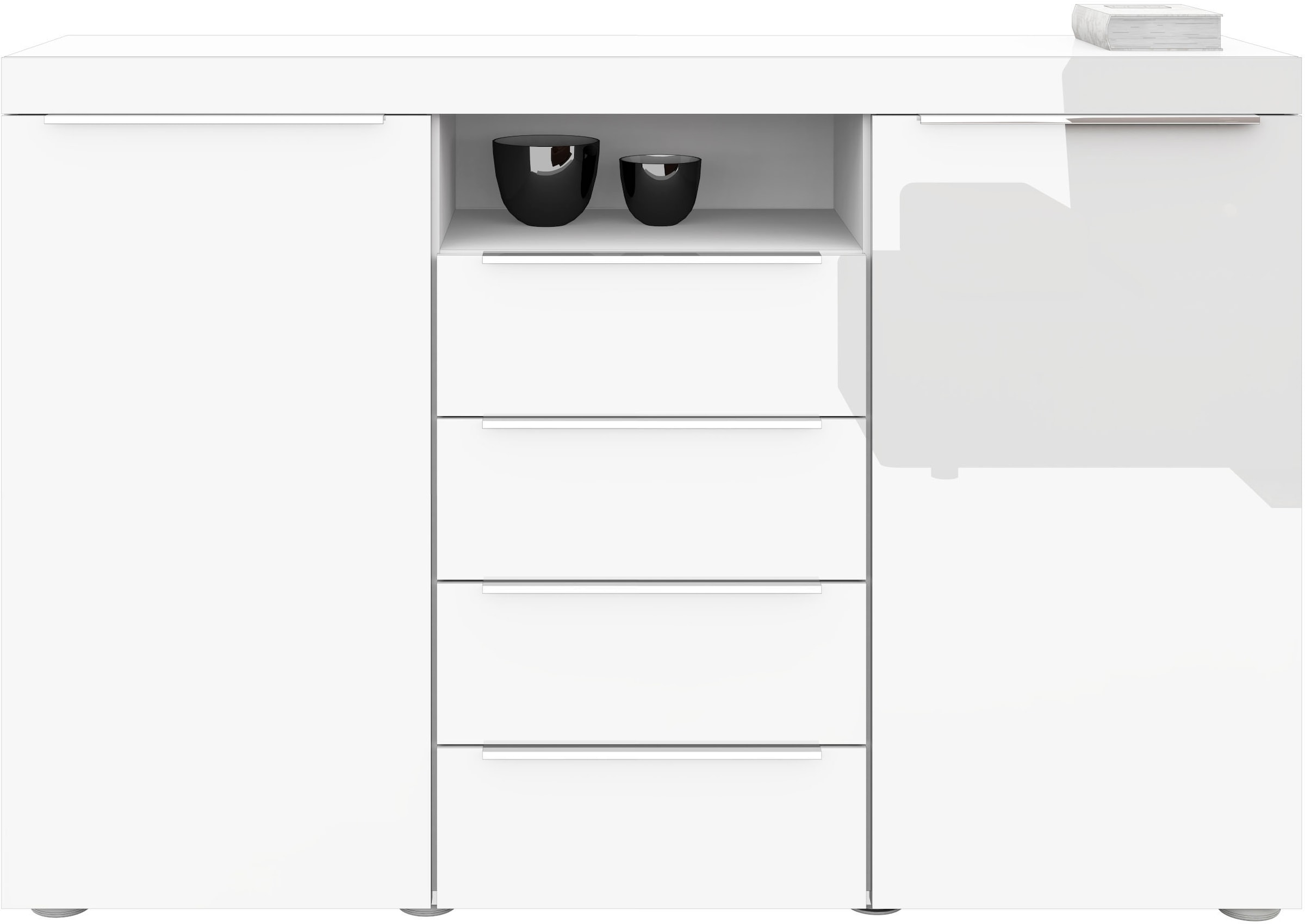 borchardt Möbel Highboard »Durban«, Breite 139 cm
