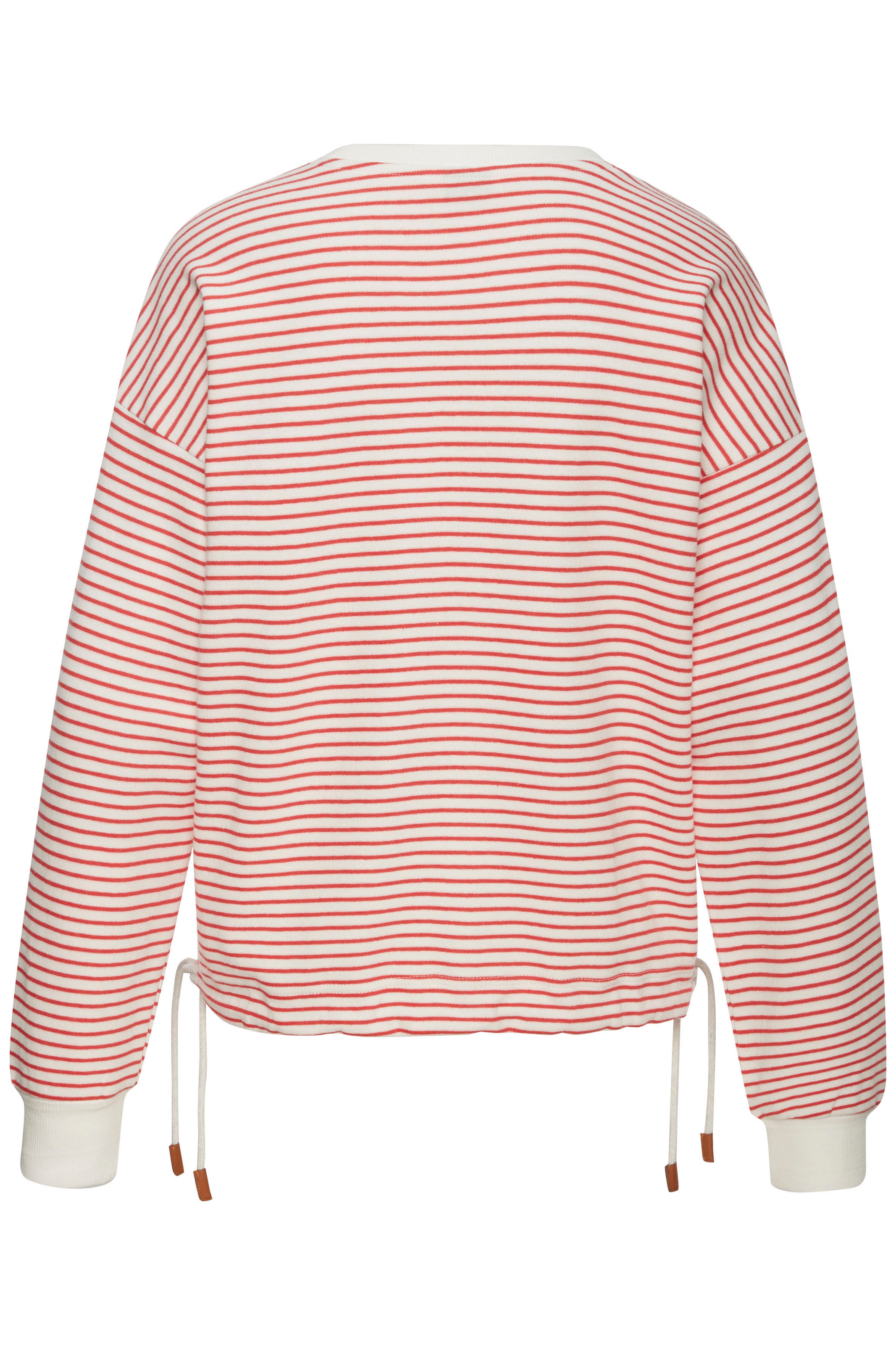 H.I.S Sweatshirt, mit Kordelzug am Saum, Loungewear
