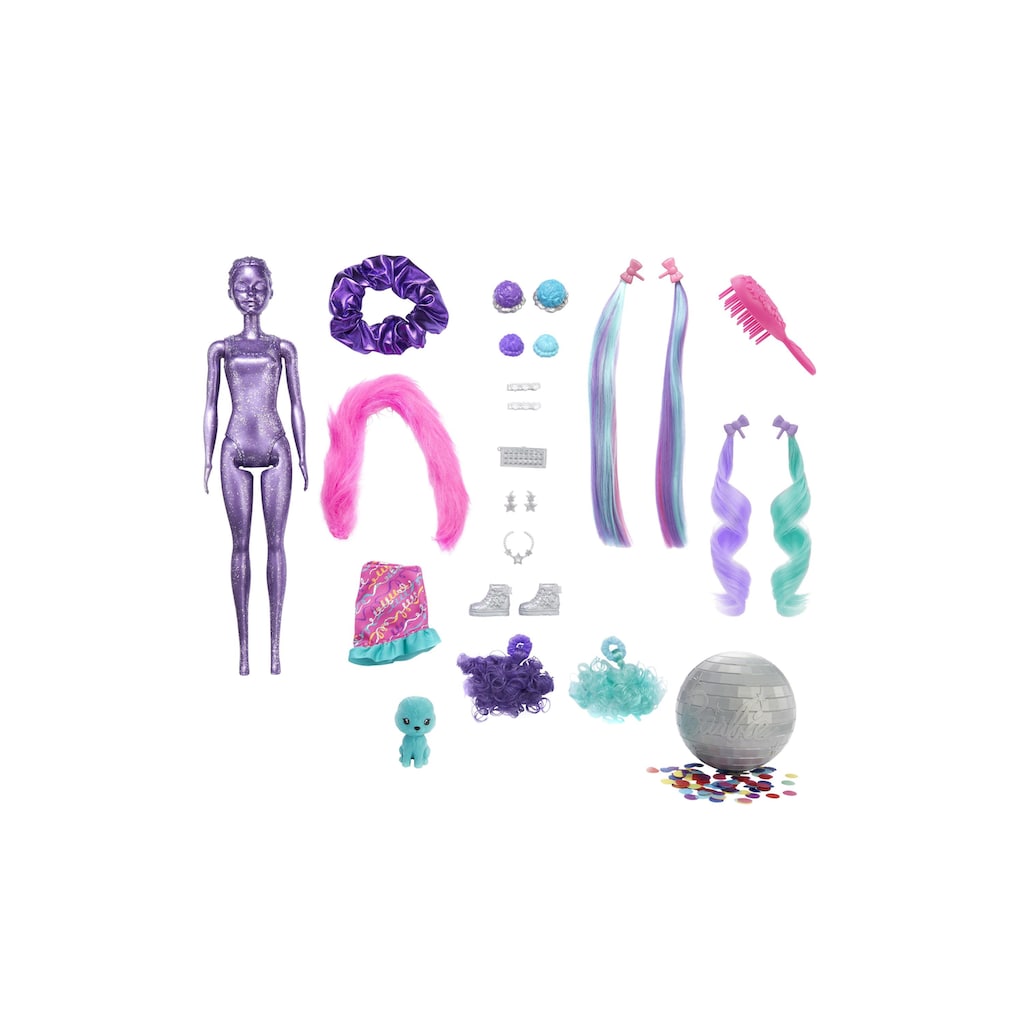 Barbie Puppen Accessoires-Set