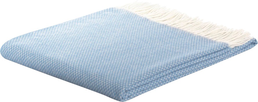 Image of BIEDERLACK Plaid »Sumero«, mit edlem Melange-Effekt, Kuscheldecke bei Ackermann Versand Schweiz