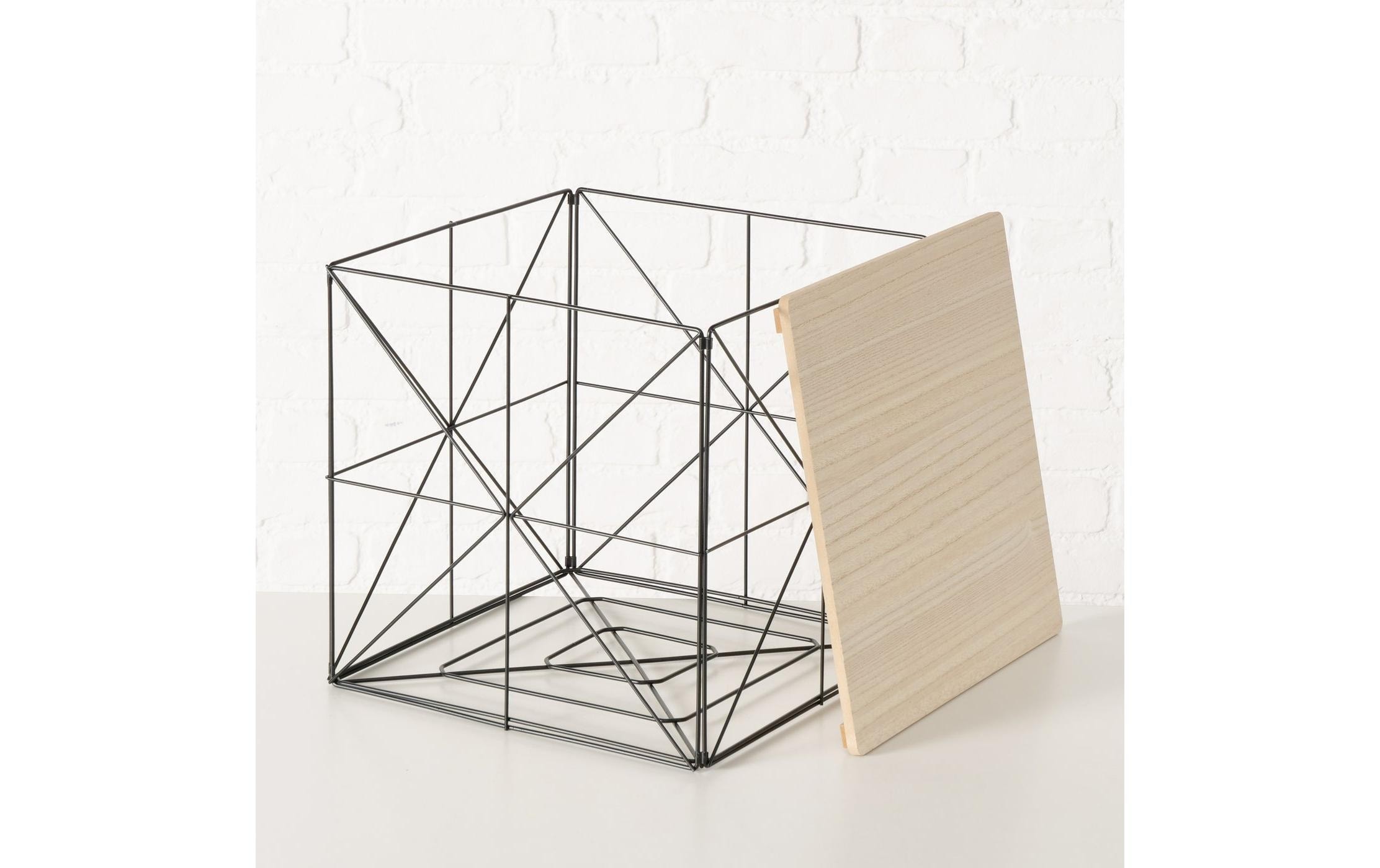BOLTZE Beistelltisch »Kubio 38 x 38 cm«