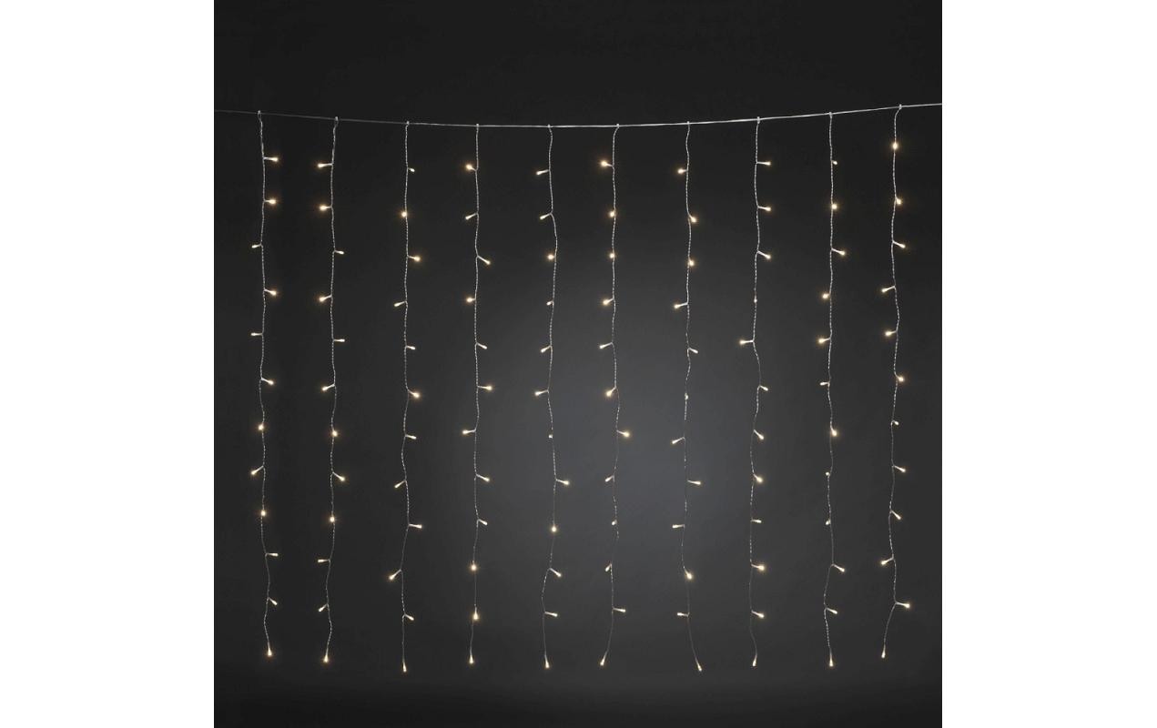 KONSTSMIDE Rideau lumineux LED »für d« 120 cuis-flammig