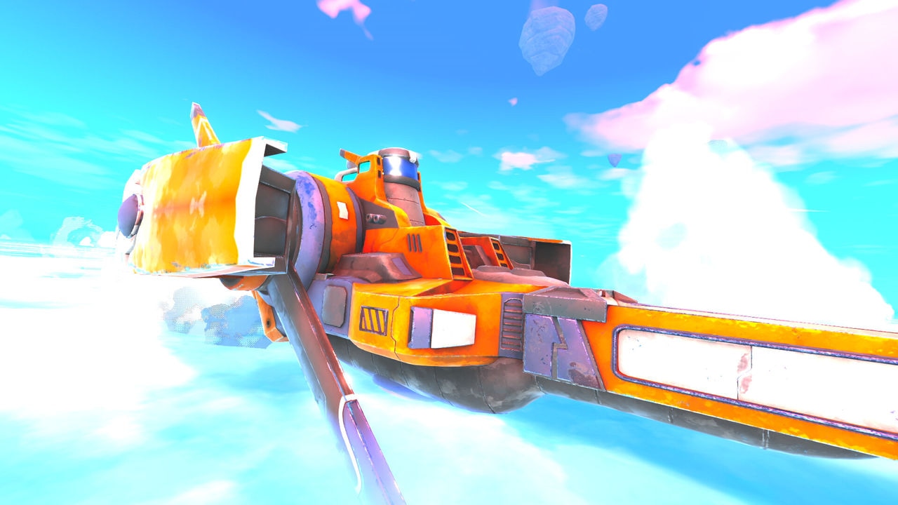 PQube Spielesoftware »Sky Oceans: Wings for Hire«, PlayStation 5
