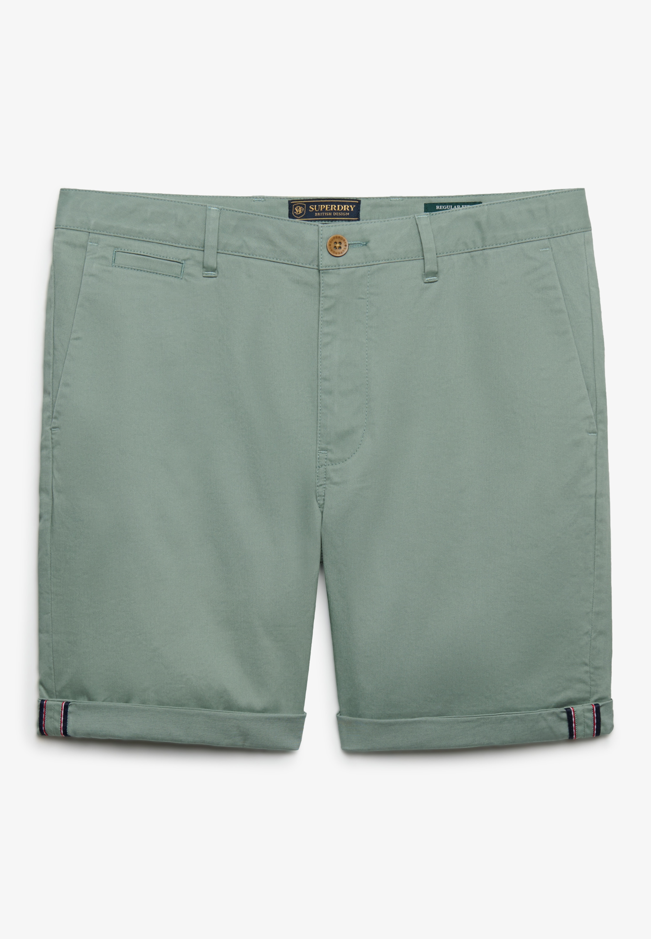 Superdry Short en chino »PREMIUM REGULAR CHINO SHORT«