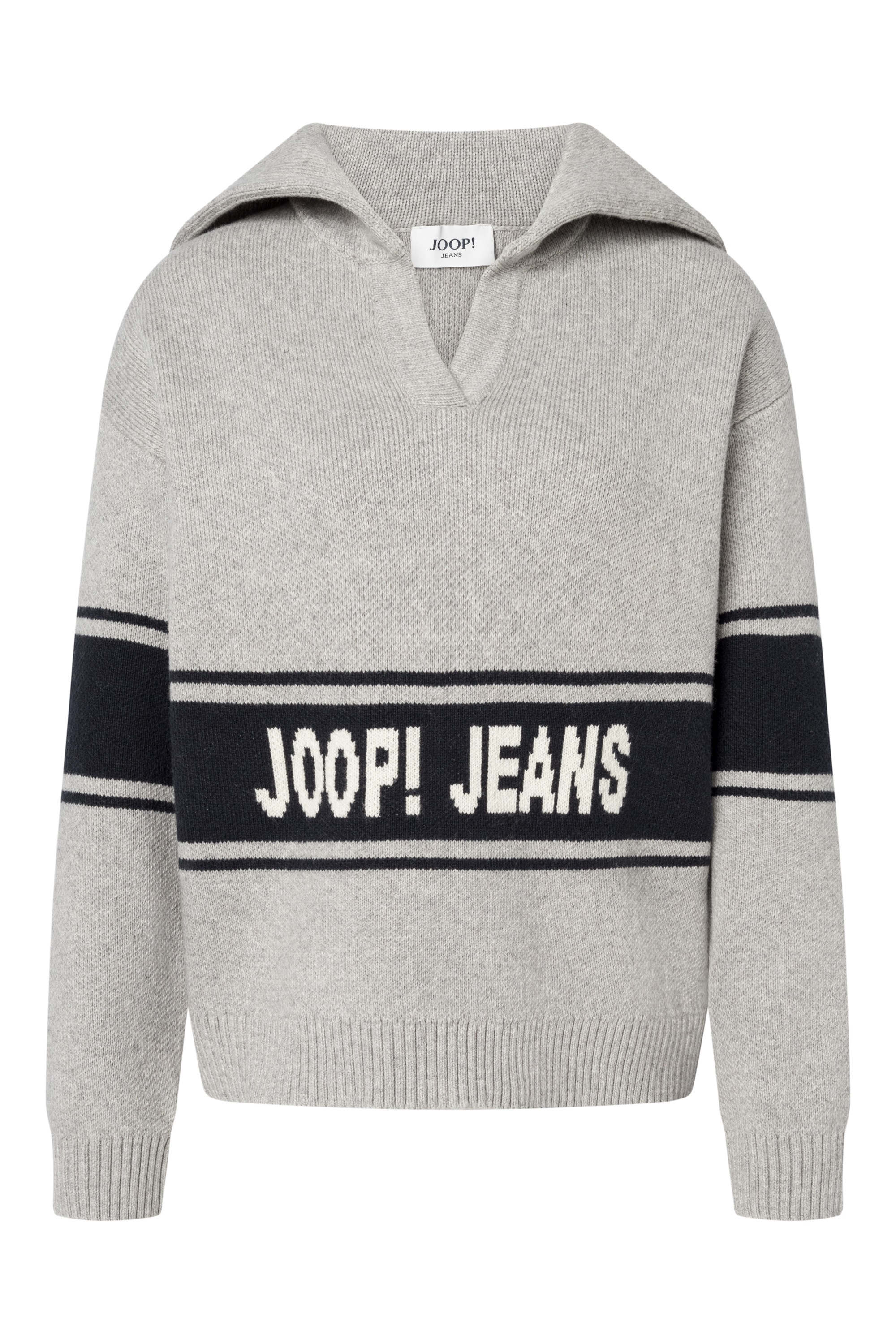 Image of JOOP Strickpullover "Kilo" mit Woll-Anteil