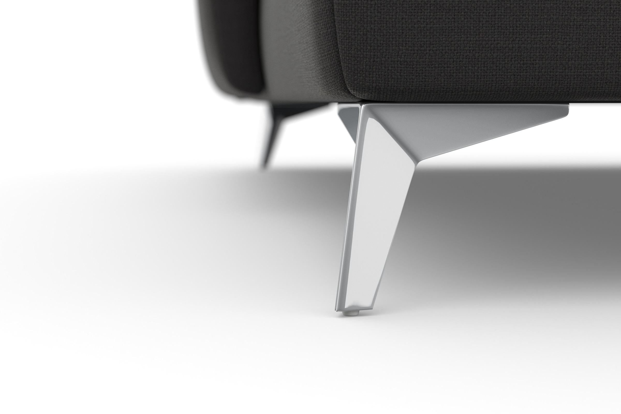 sit&more Wohnlandschaft »Latigo U-Form« mit Mega-Recamiere, wahlweise mit Schlaffunktion und Bettkasten