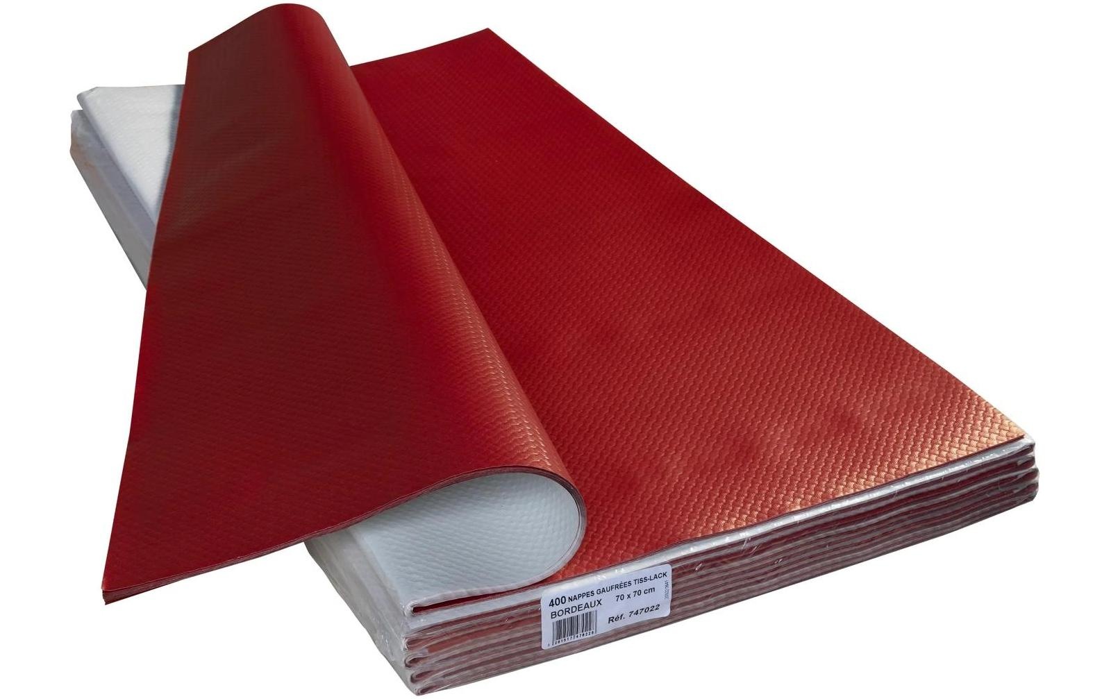 nicht definiert Tischdecke »PRO nappe 400 Stück, 70 cm x 0.7 m«