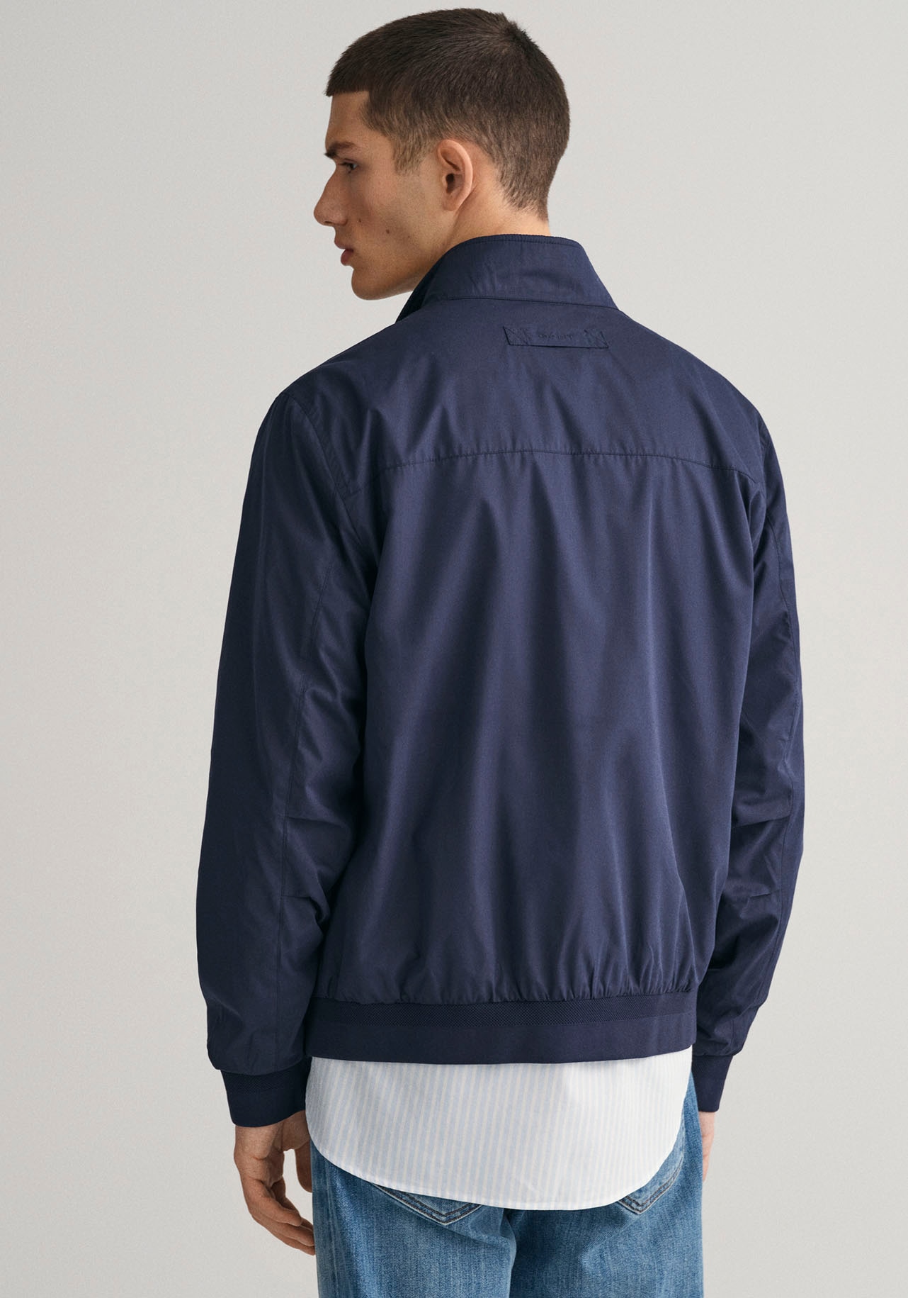 Gant on sale blouson jacket