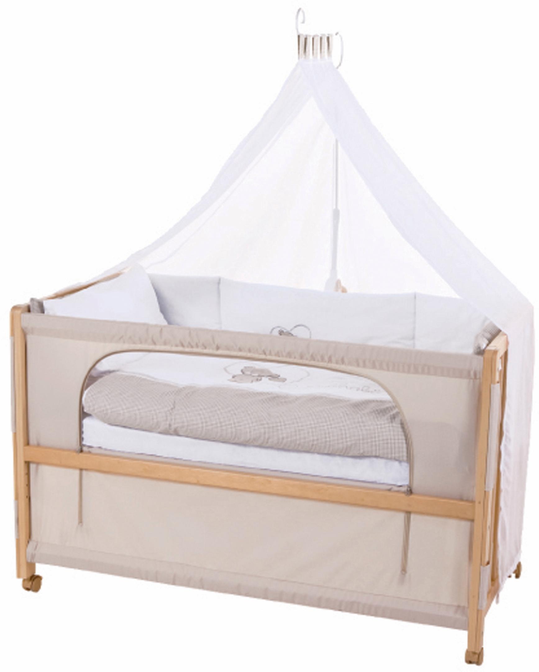 Image of roba® Babybett »Room bed, Liebhabär« bei Ackermann Versand Schweiz
